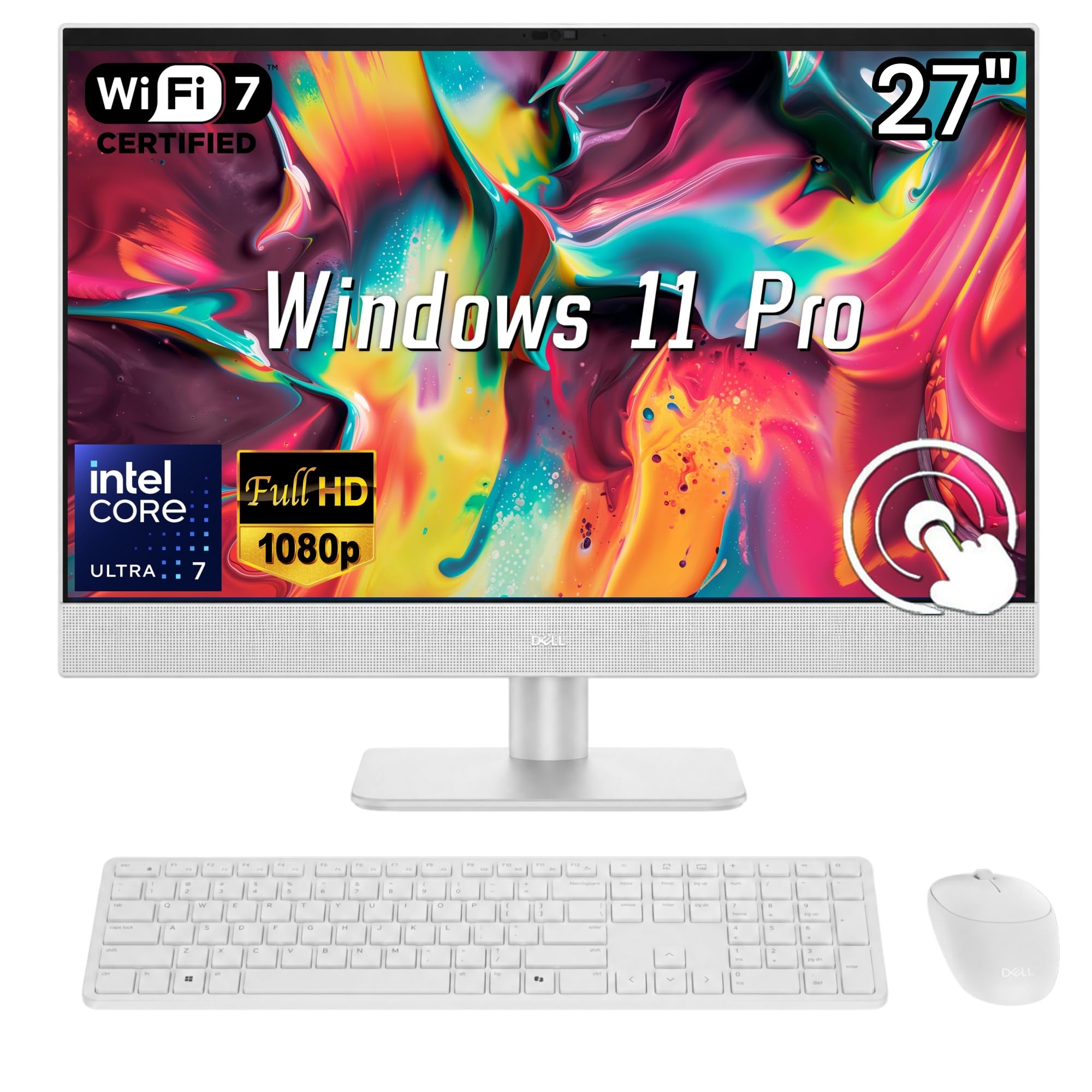 Dell 27 All-in-One Desktop Computer