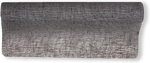 Miniatura 2 de modern-twist Impresión de lino 100% silicona libre de plástico, comedor, decoración, diseño moderno, camino de mesa, chocolate