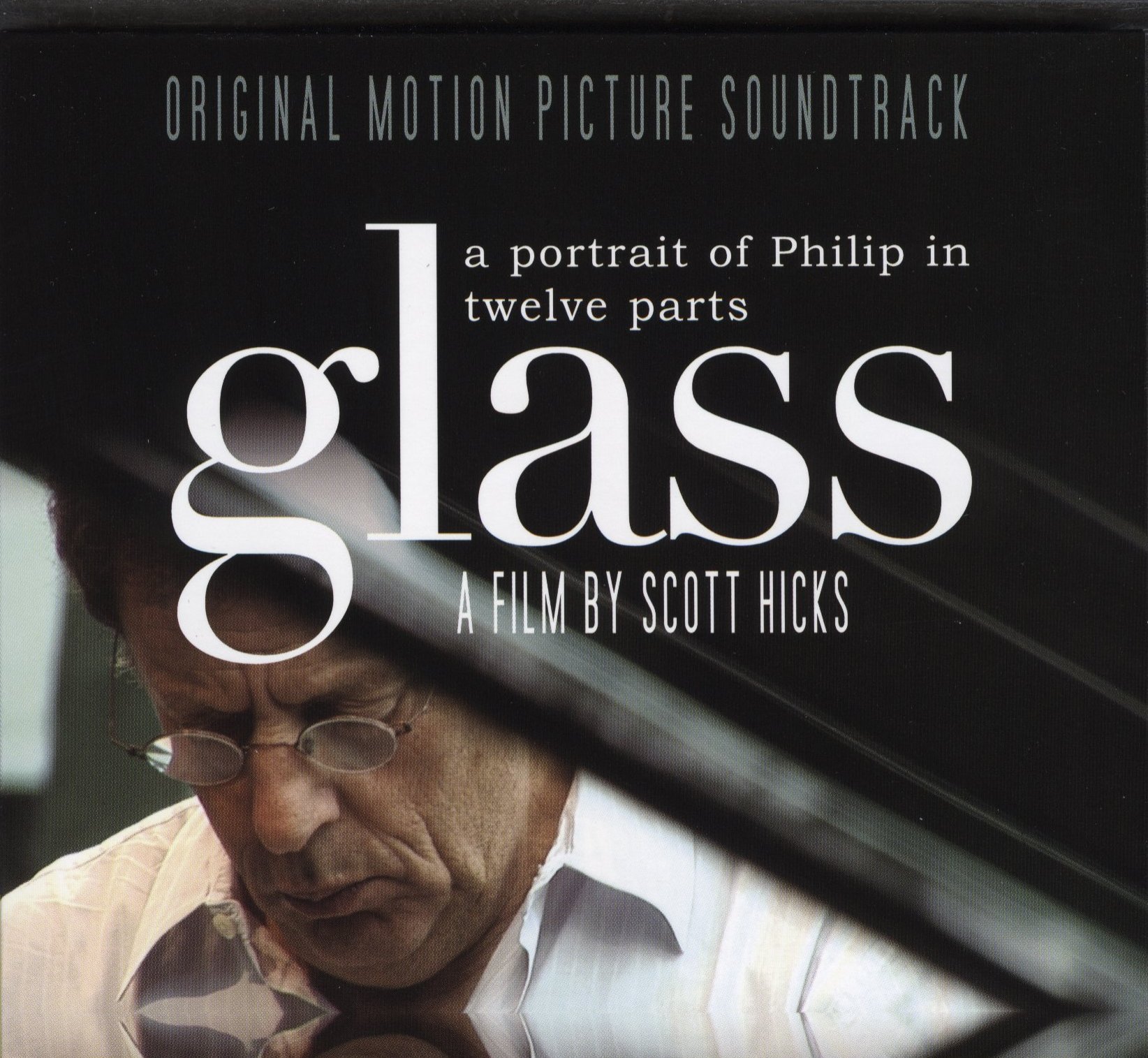 Philip Glass: Glass: Documentary Soundtrack