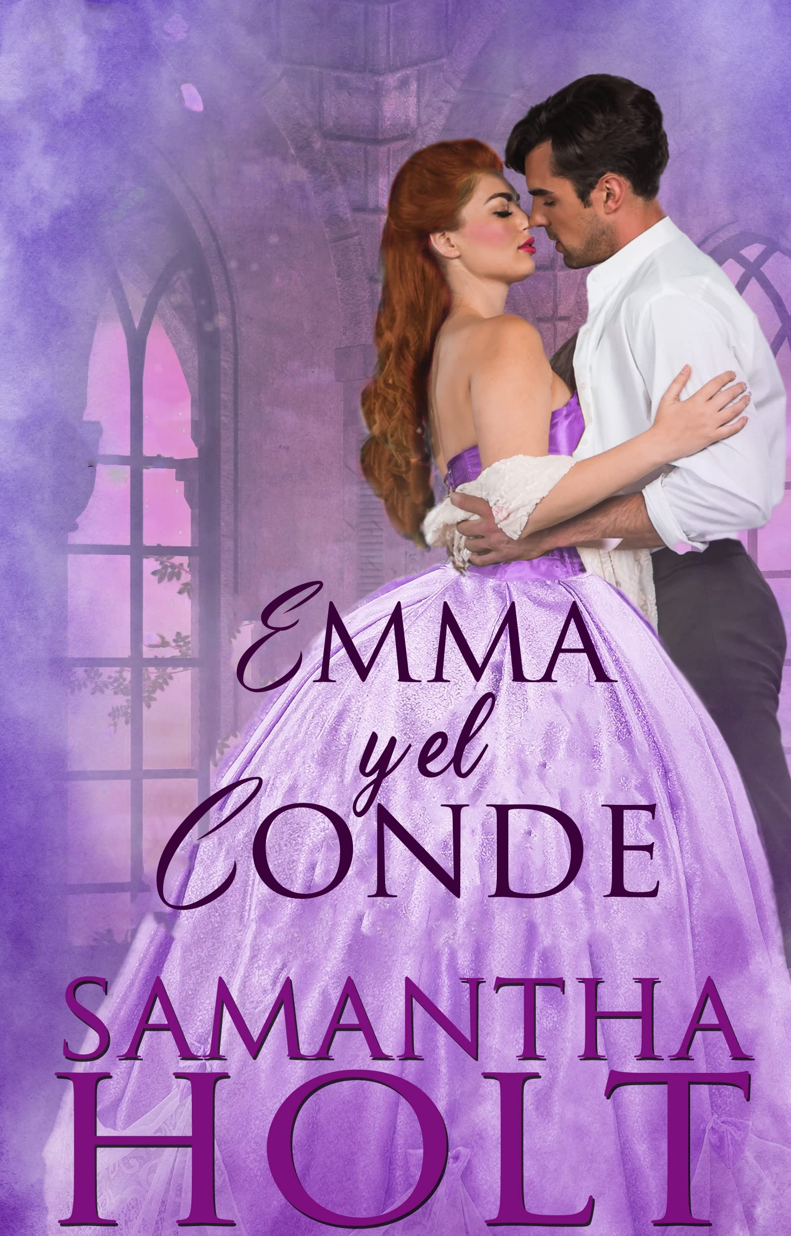 Emma y el conde (Novias Ilustradas nº 4) (Spanish Edition)