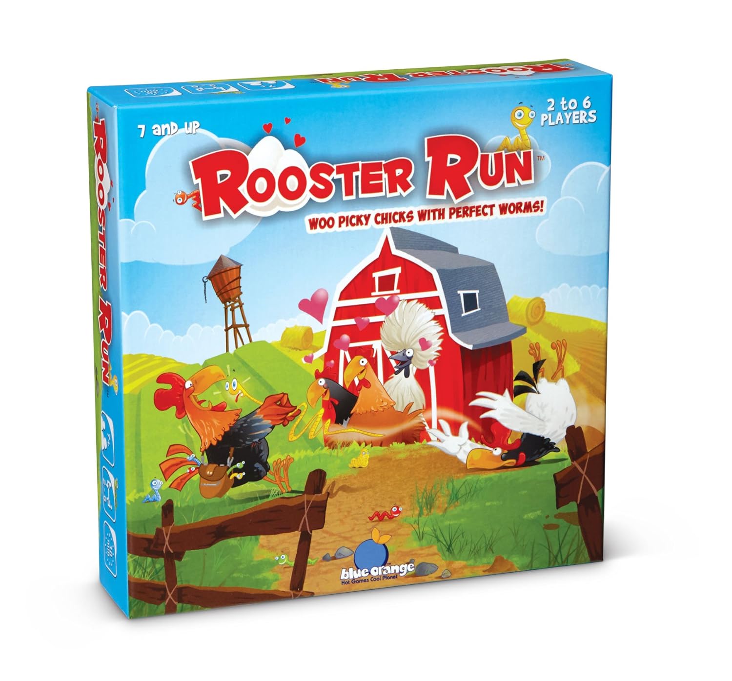 Buy Rooster Run Game Online at Low Prices in India Amazon.in