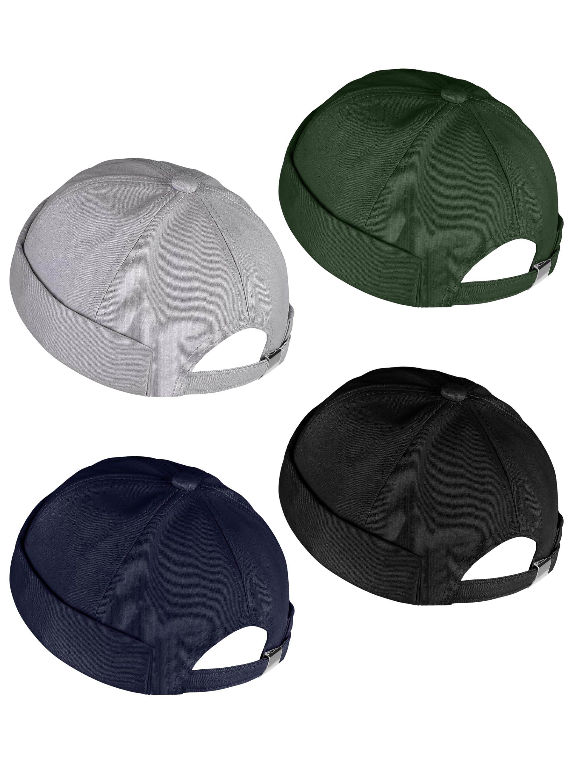 URATOT Brimless Docker Cap