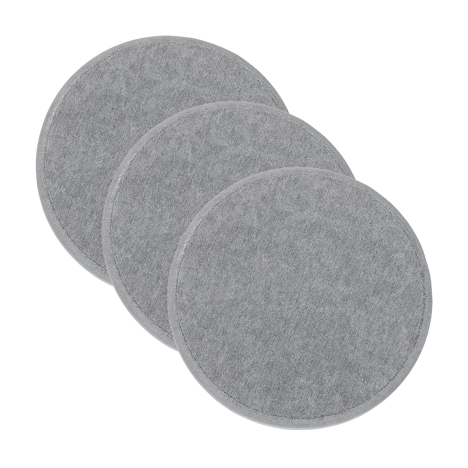PATIKIL Round Diatomite Drink Coasters 4inch