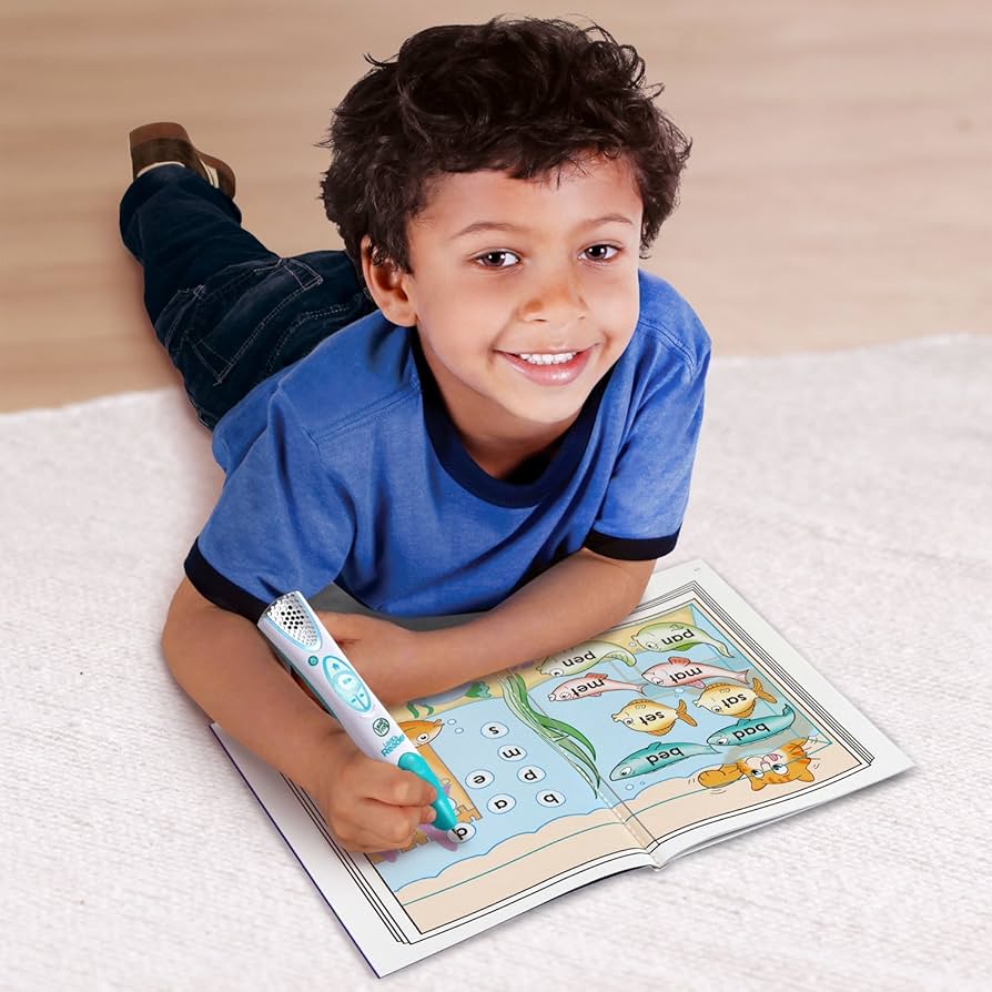 リープリーダーDセット Amazon.co.jp: LeapFrog LeapReader System 読み取れる学習 10冊