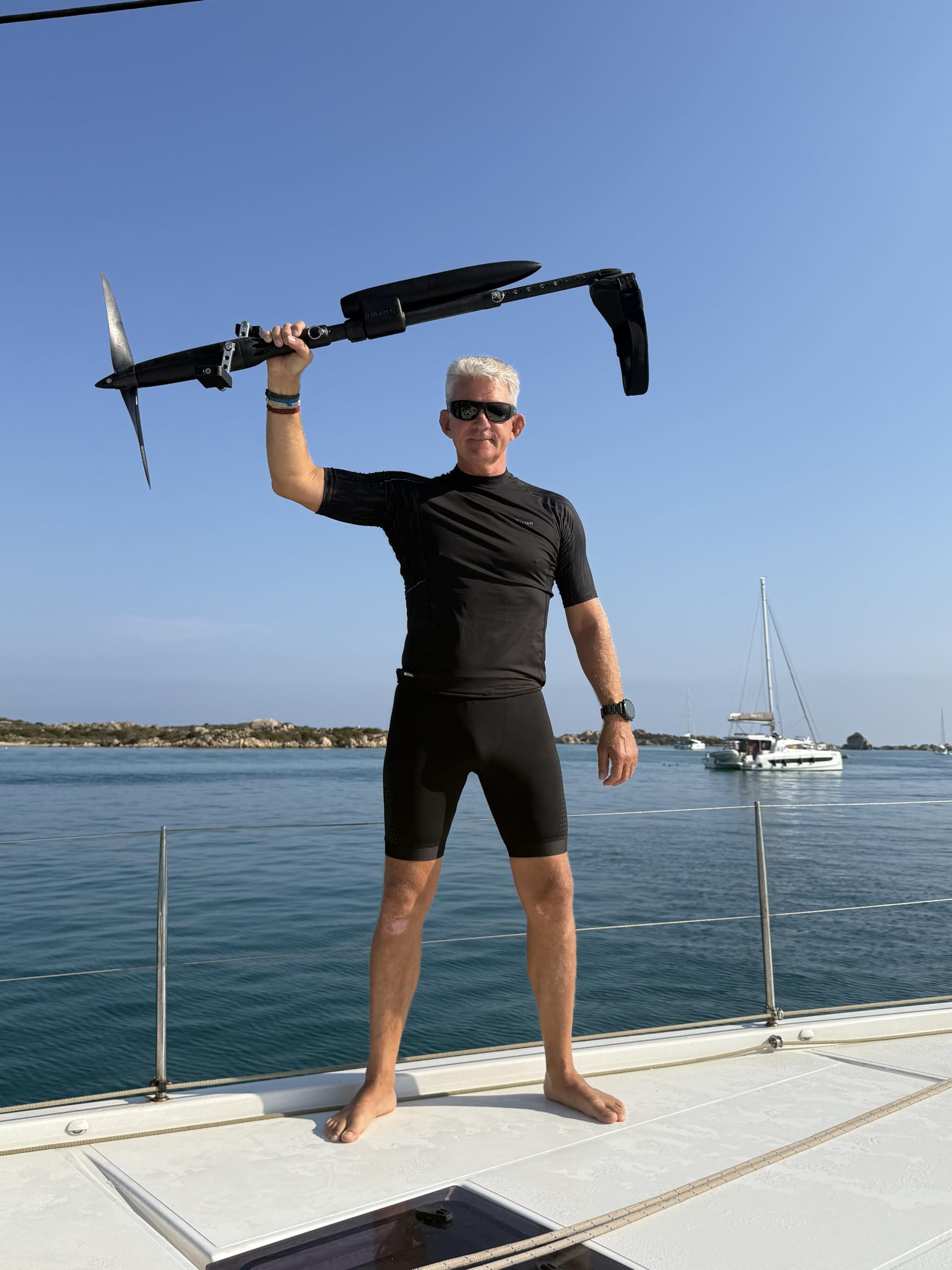 Water Bike 2.0 Swimming Propulsion Device for Snorkeling & Water Sports