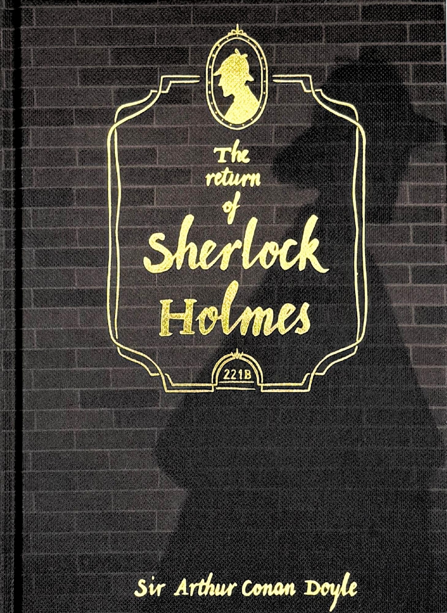 The Return of Sherlock Holmes (Collector's Edition) (Wordsworth Collector's Editions)