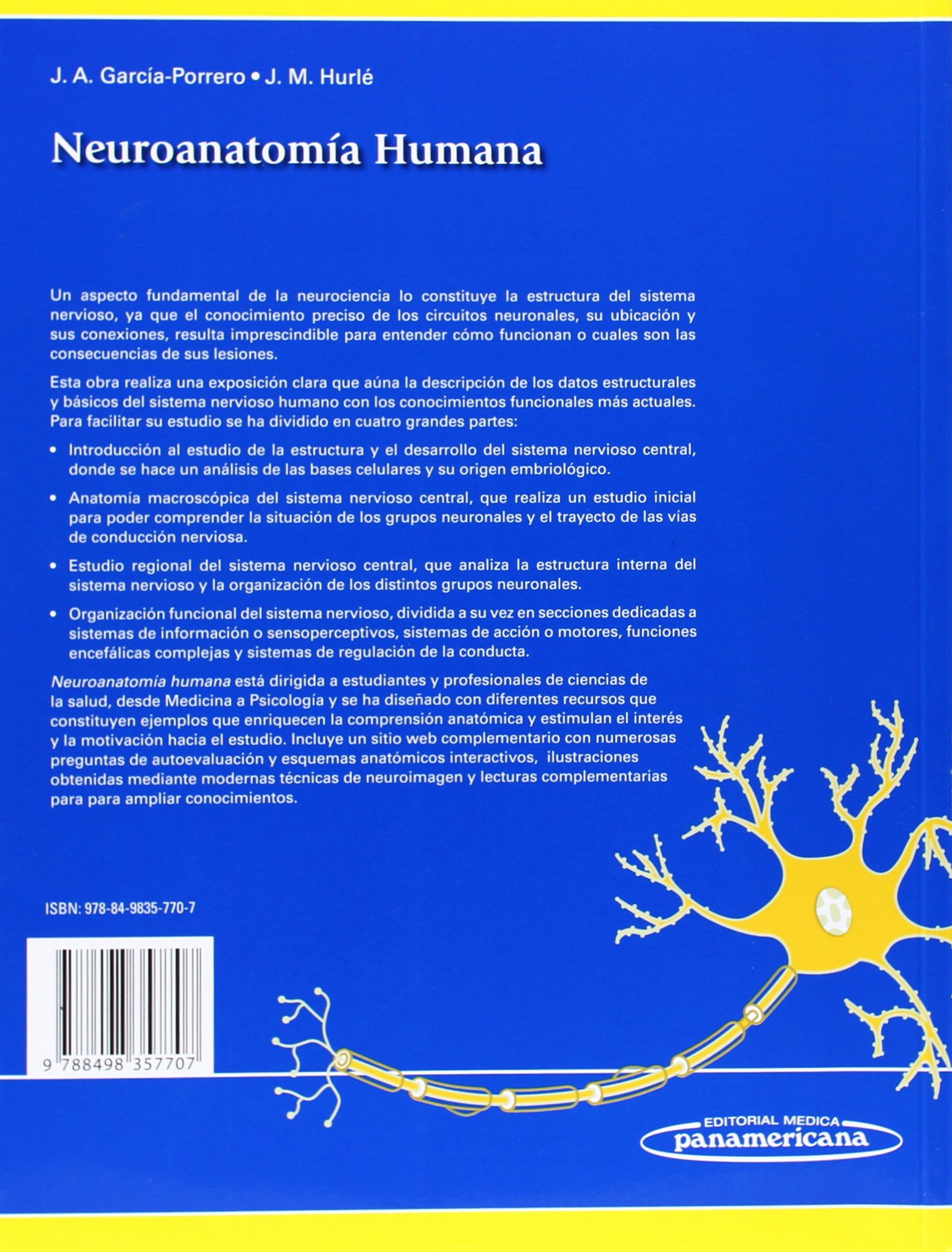 Neuroanatomía Humana