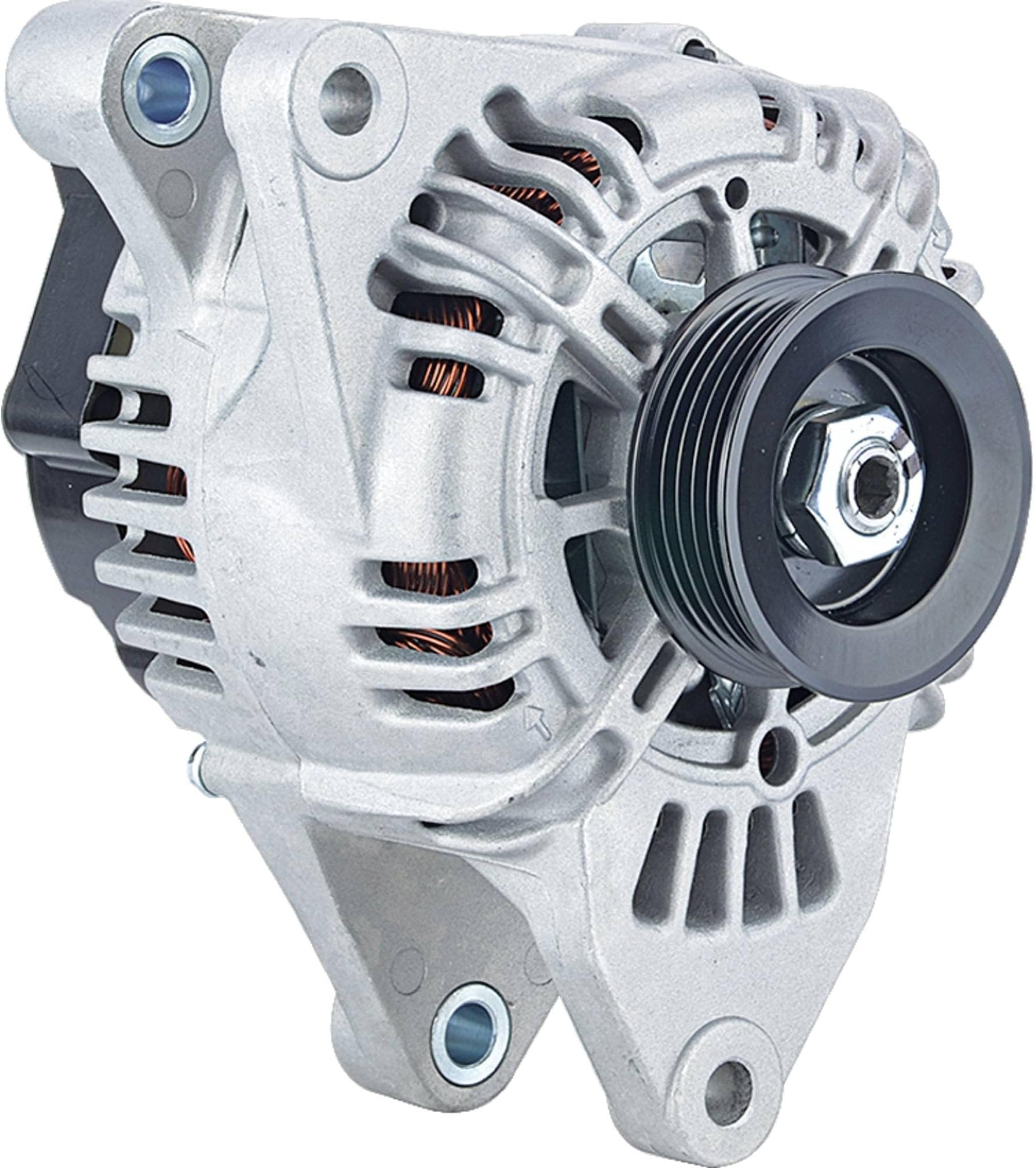 37300-2G800 Alternator 150A Compatible With Hyundai Santa Fe Sport/Base 2.0T 2.4L 2.0L 2013-16; For Sonata GLS 2.4L 2014; For Optima EX/LX 2.4L 2.0L