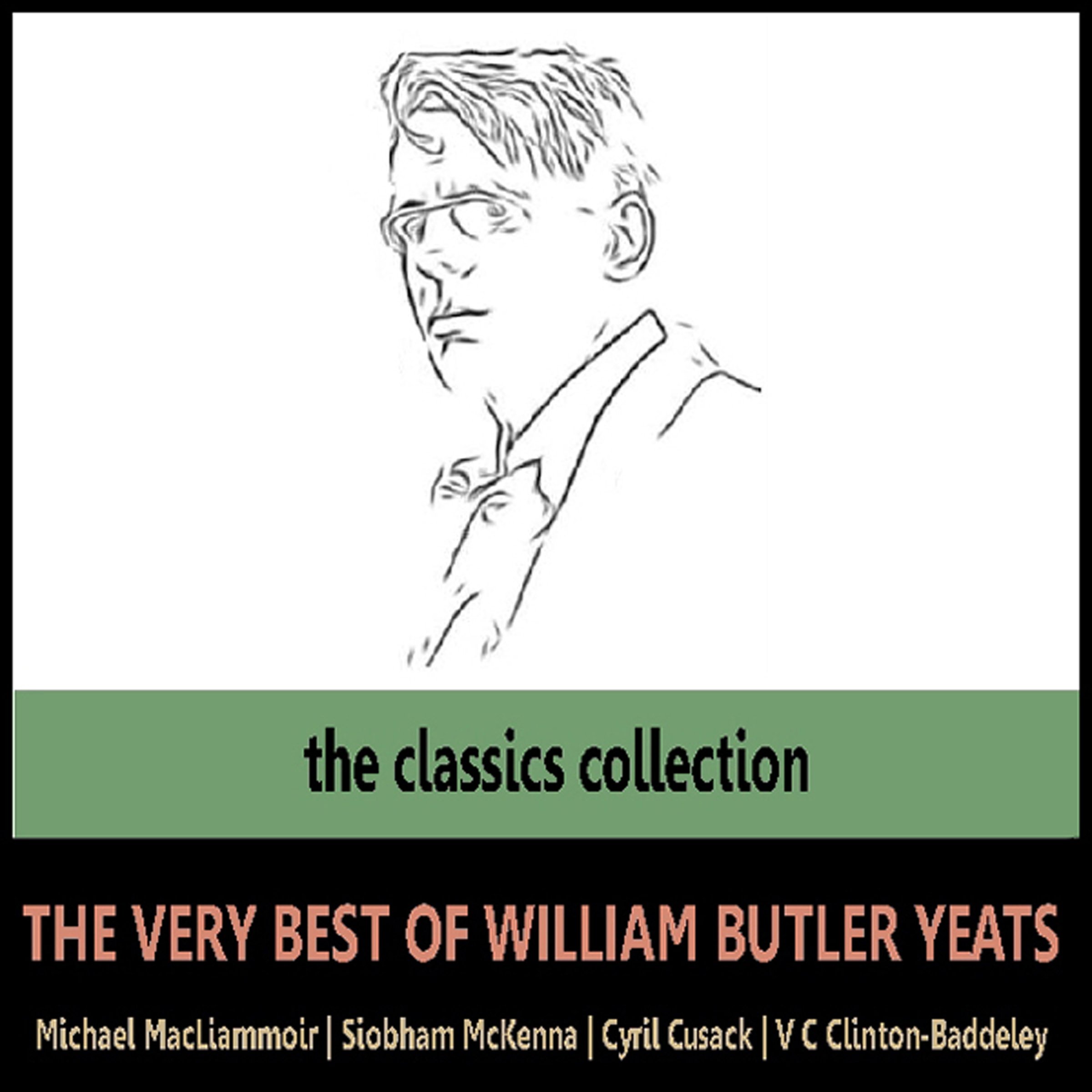 The Very Best of William Butler Yeats