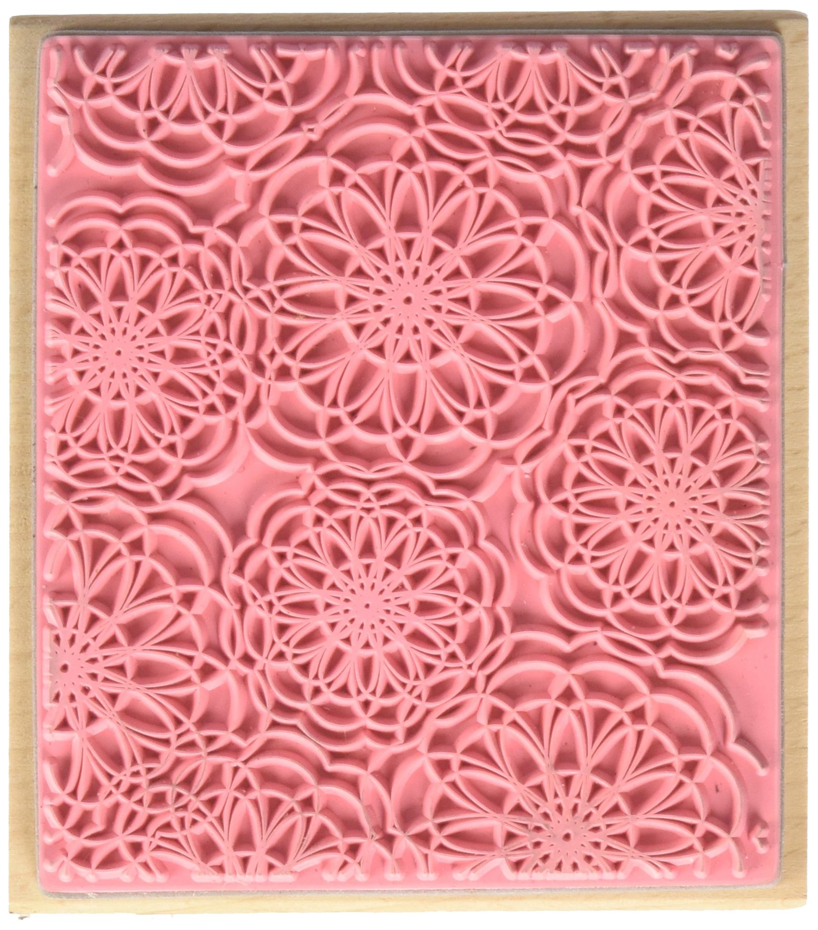 Hampton Art Cam & Chloe Blossom Mounted Stamp, 4 x 3.5 : Amazon.in: Home &  Kitchen