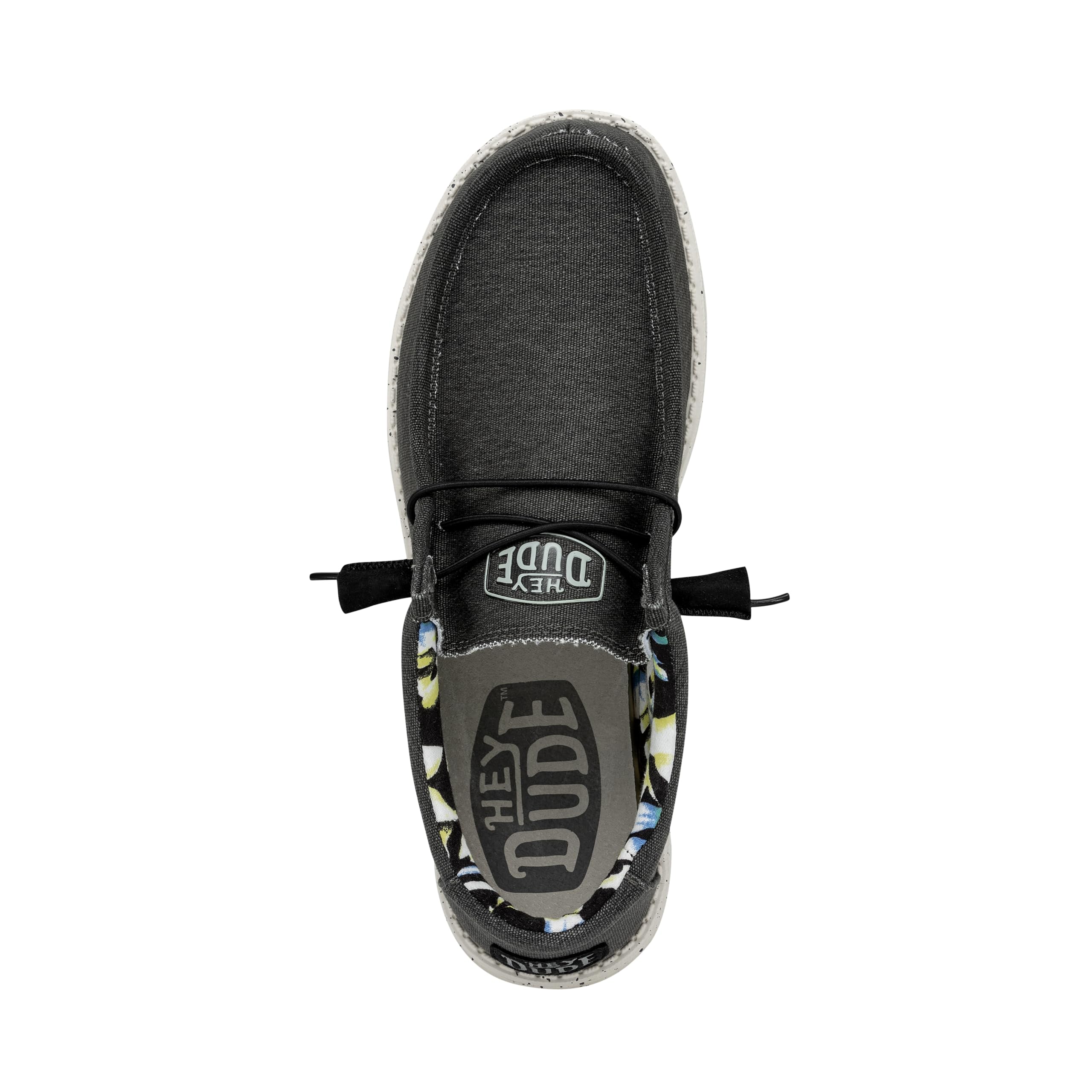 Hey Dude Wally Linen, Mocassino Uomo
