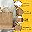 RACETOP Gift Bags 25Pcs 8x4.5x10.8 Inch Brown Paper Bags with Handles Bulk, Brown Kraft Paper Bag, Retail, Party, Shopping, Favor