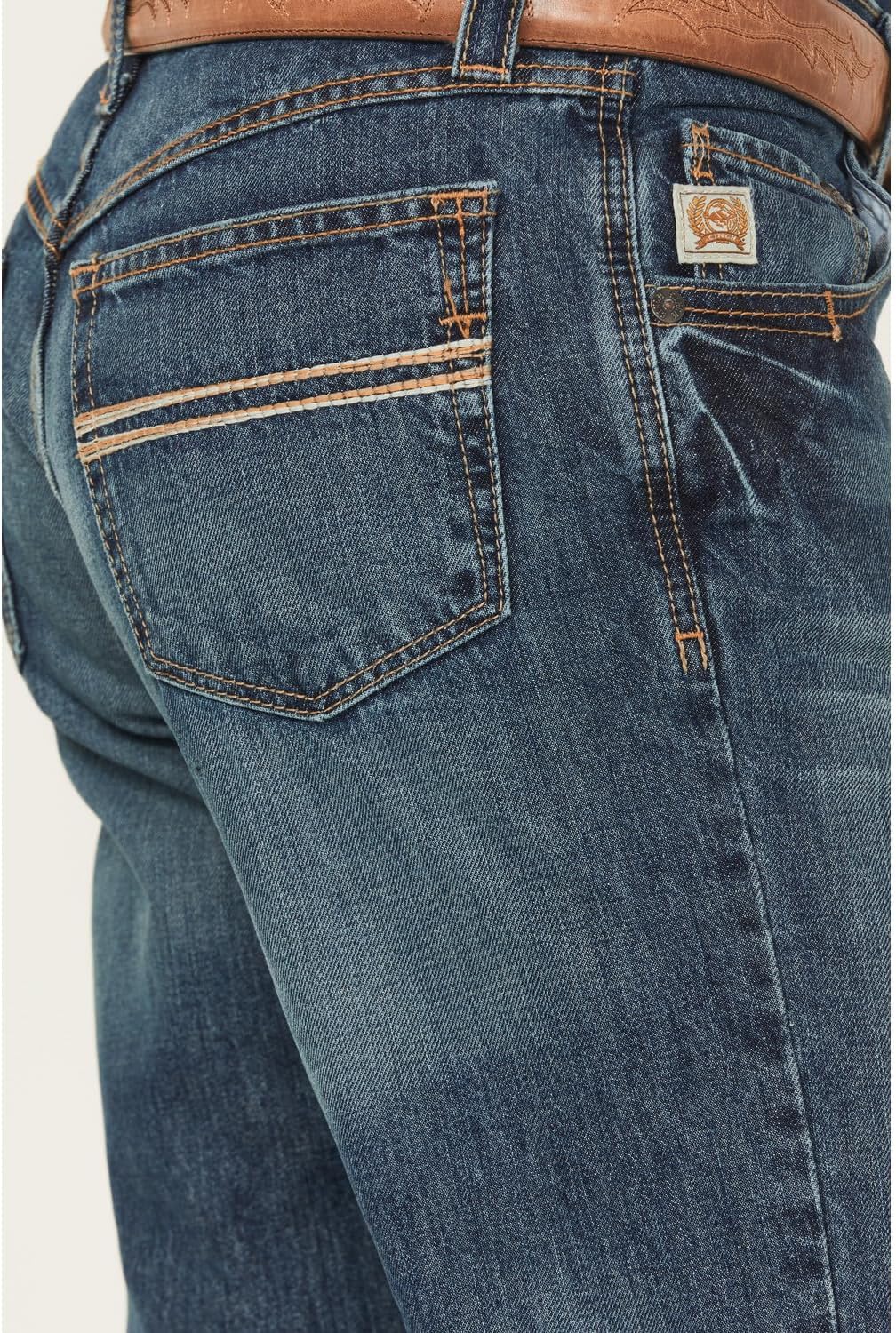 Cinch Men's Carter Relaxed-Fit Jean - Image 4