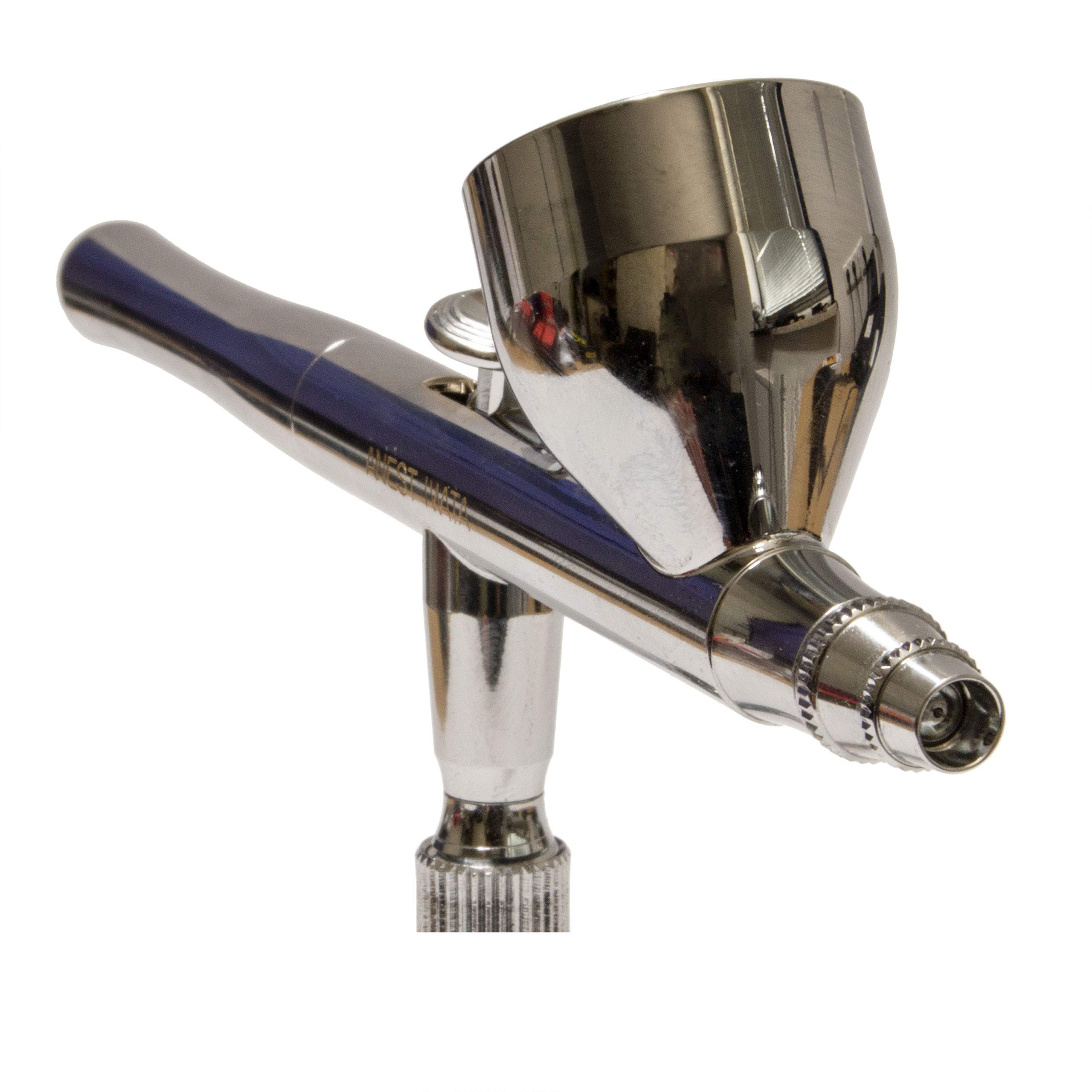 Iwata Revolution 4530 HP-CR3 Airbrush mit Schwerkraftzufuhr und Dual-Action