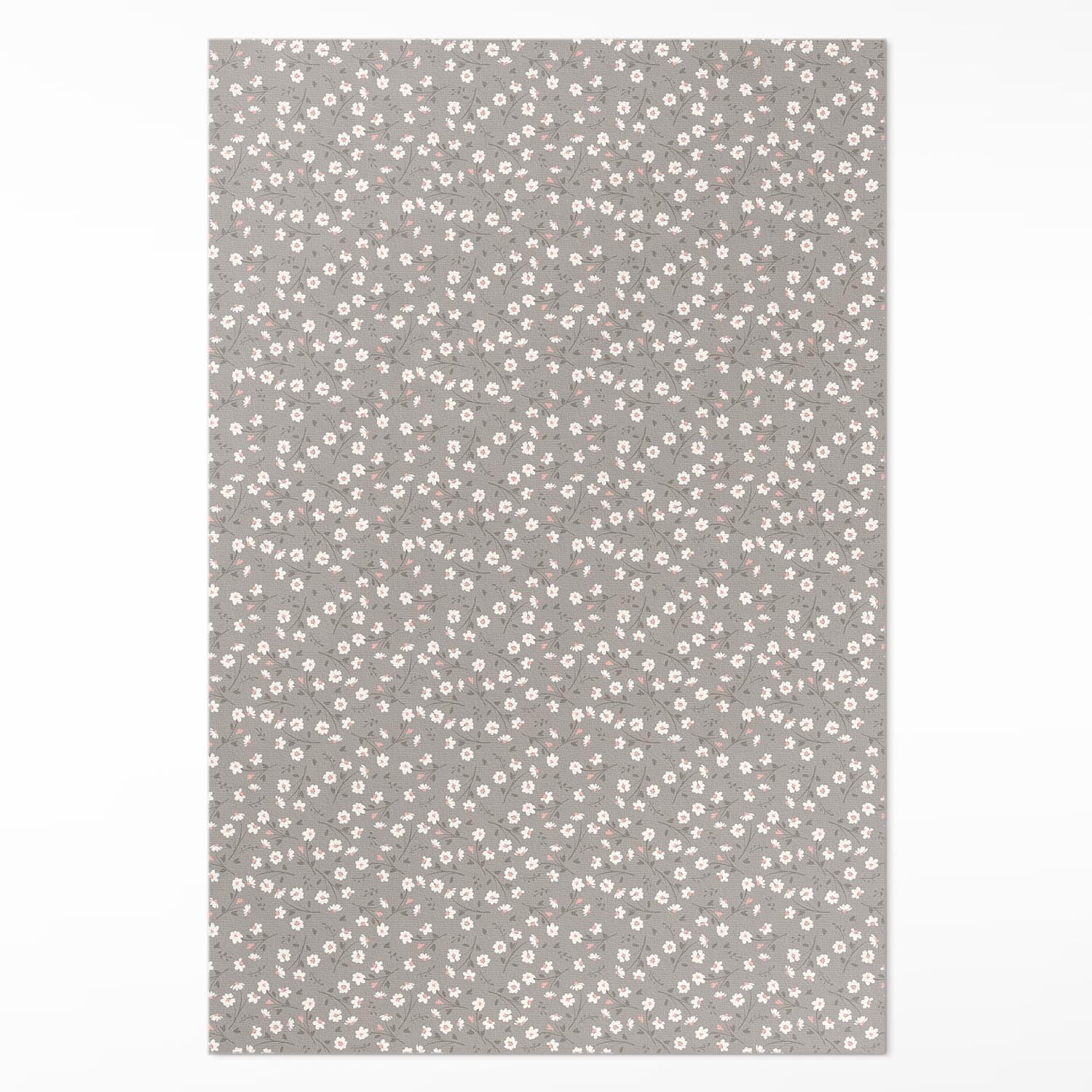 Tapis en vinyle résistant à la décoloration et facile à nettoyer 120x180 cm pour cuisine