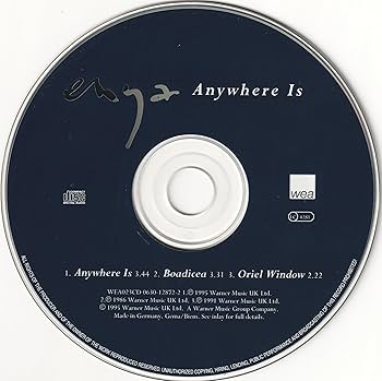 Amazon.co.jp: Anywhere Is: ミュージック