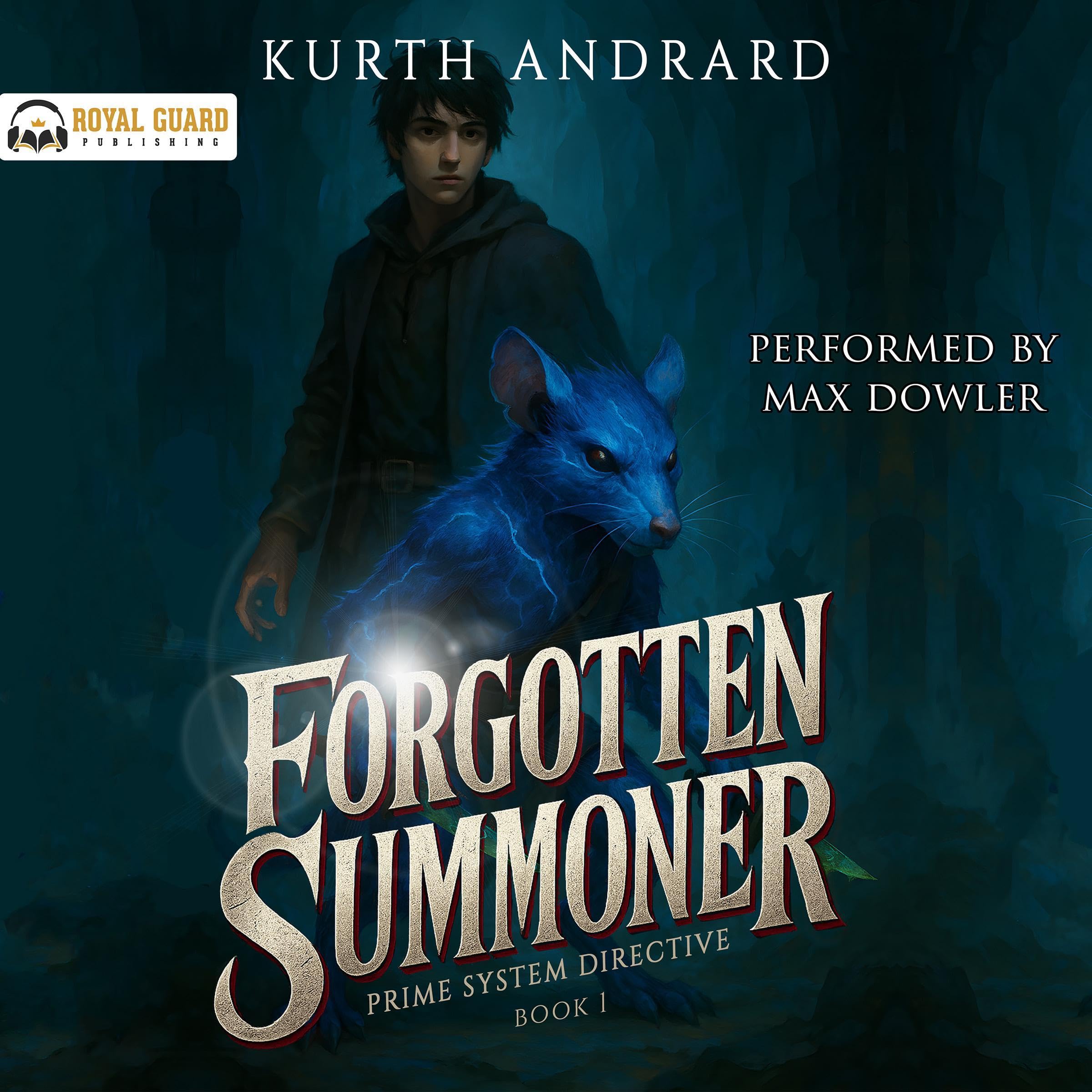 Cover art for Forgotten Summoner