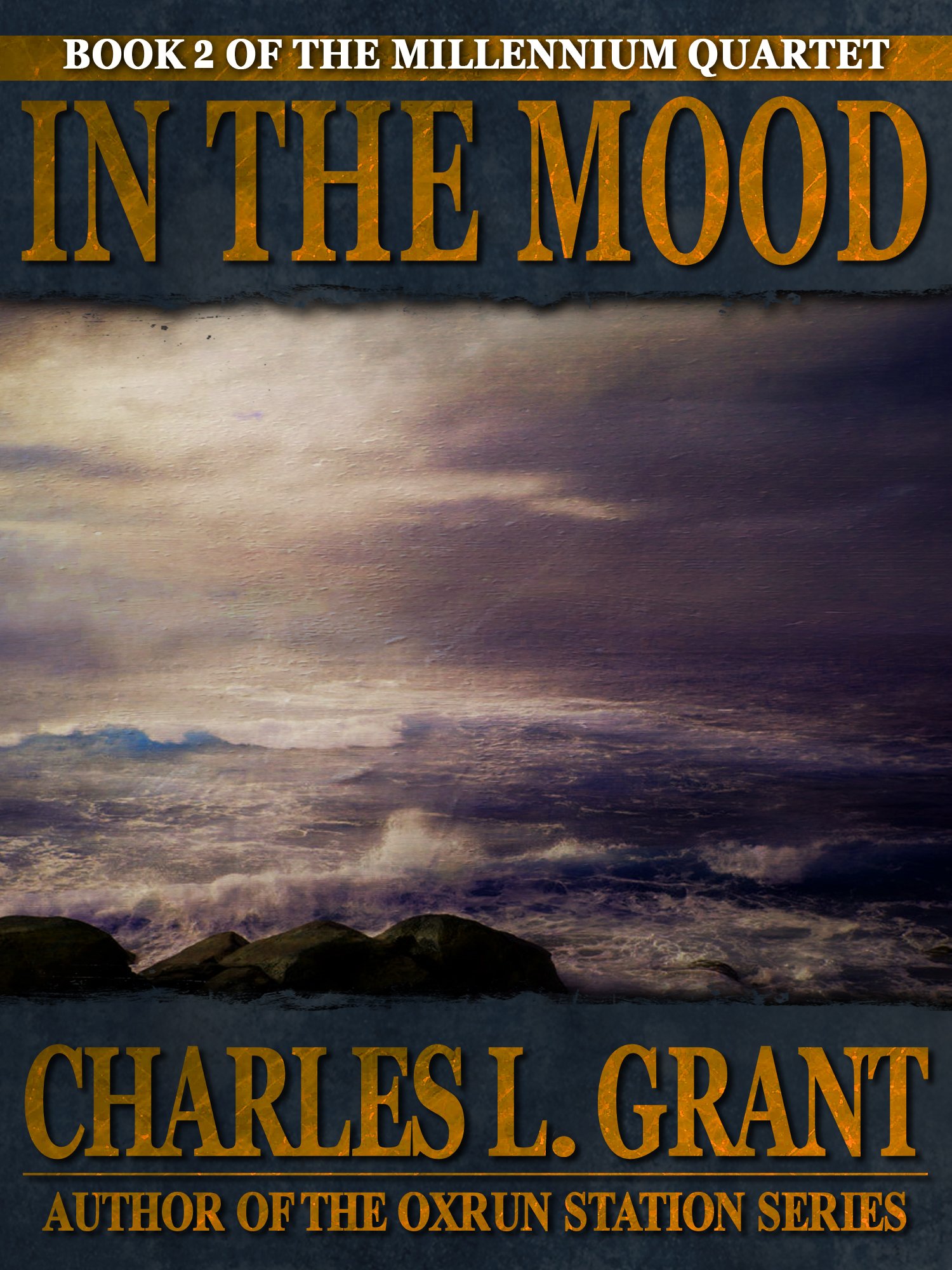Cover of In the Mood
