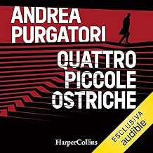 Quattro piccole ostriche