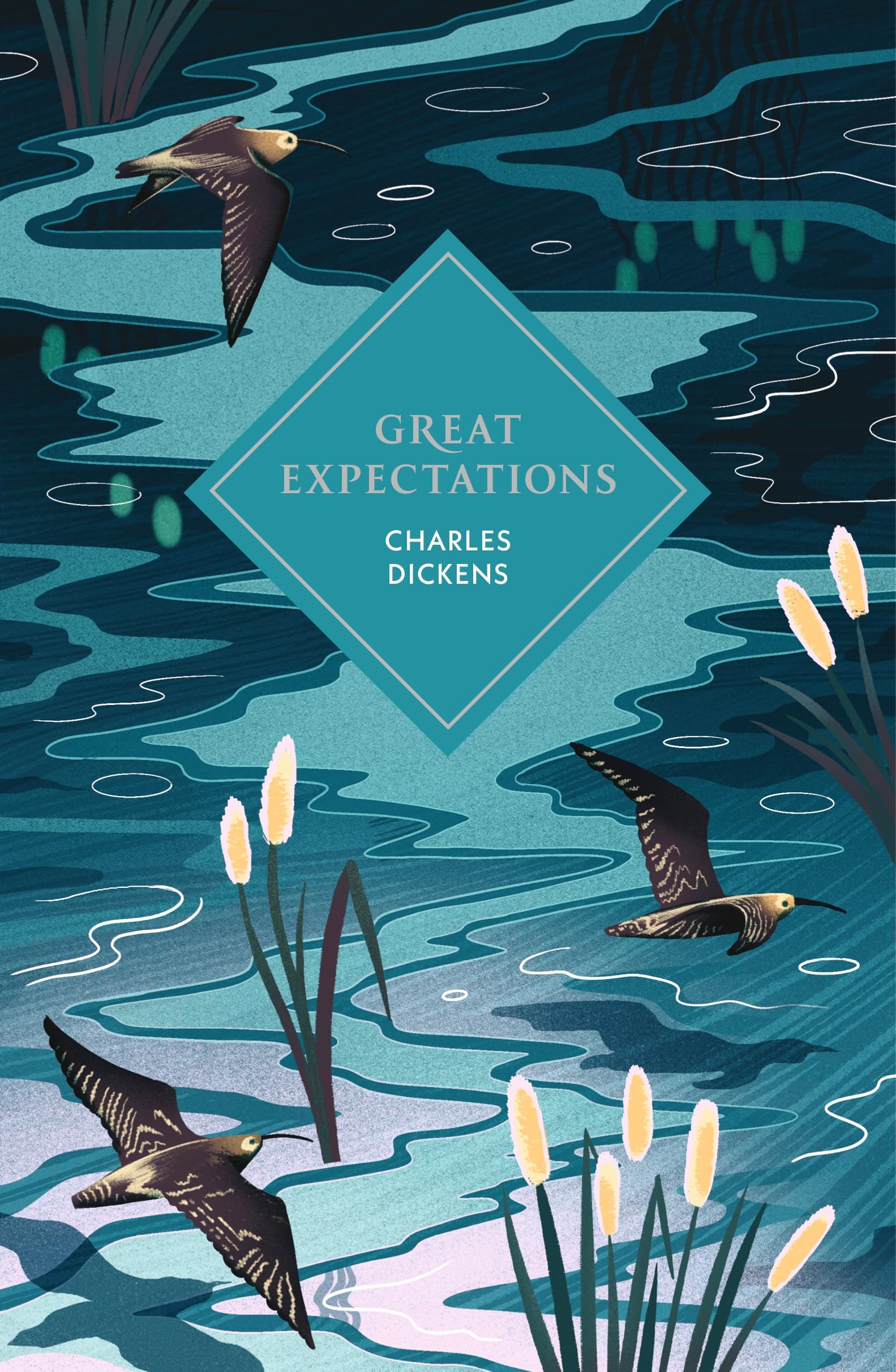 Great Expectations by Charles Dickens HARDBACK 9781529962260