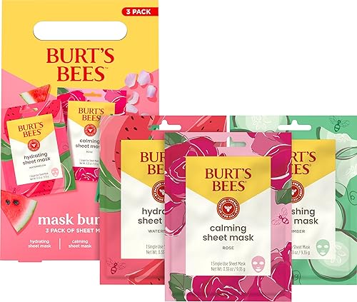 Miniatura 27 de Juego de regalo de 6 productos clásicos de Burt's Bees