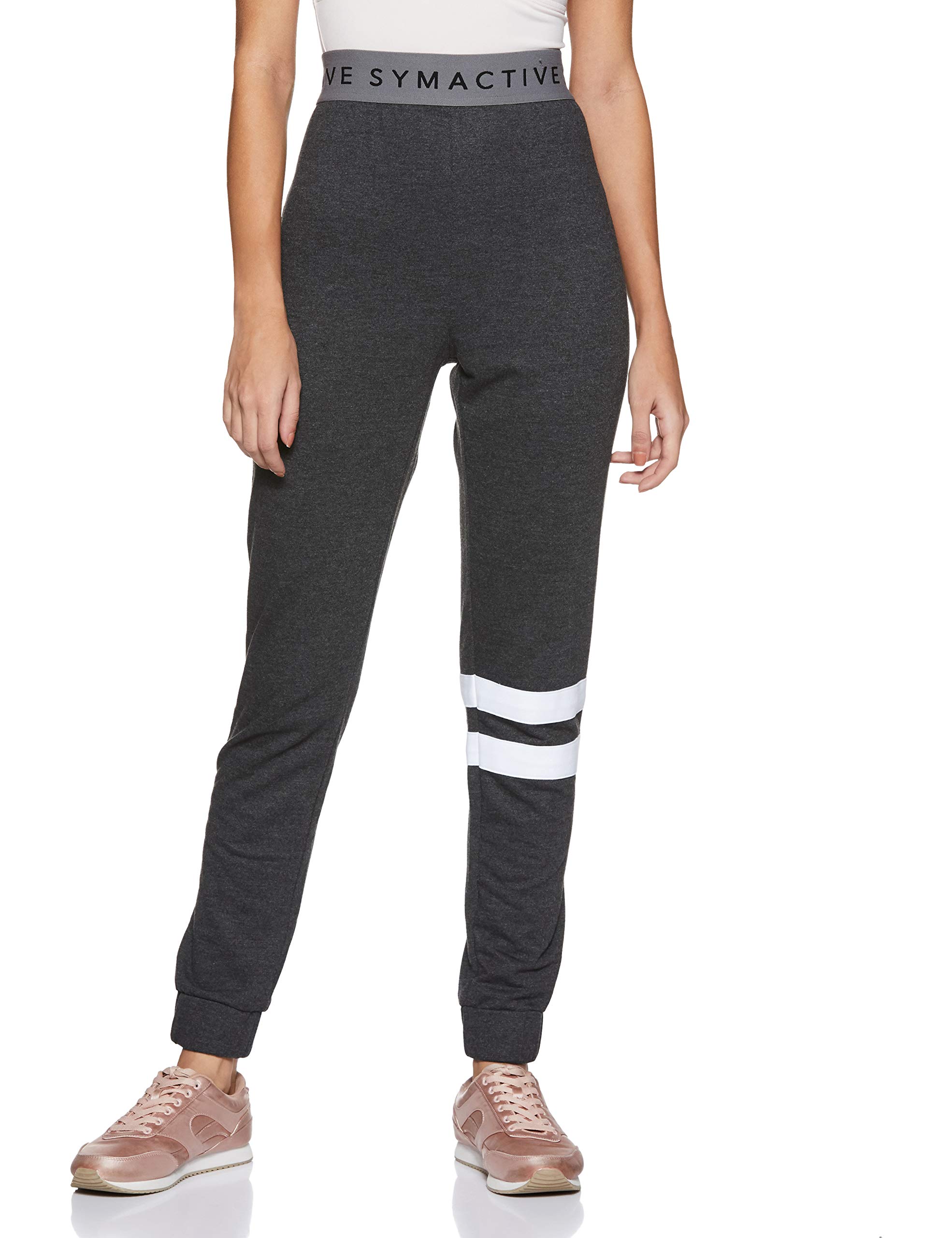 Amazon Brand - SymactiveWomen's Slim Track Pants