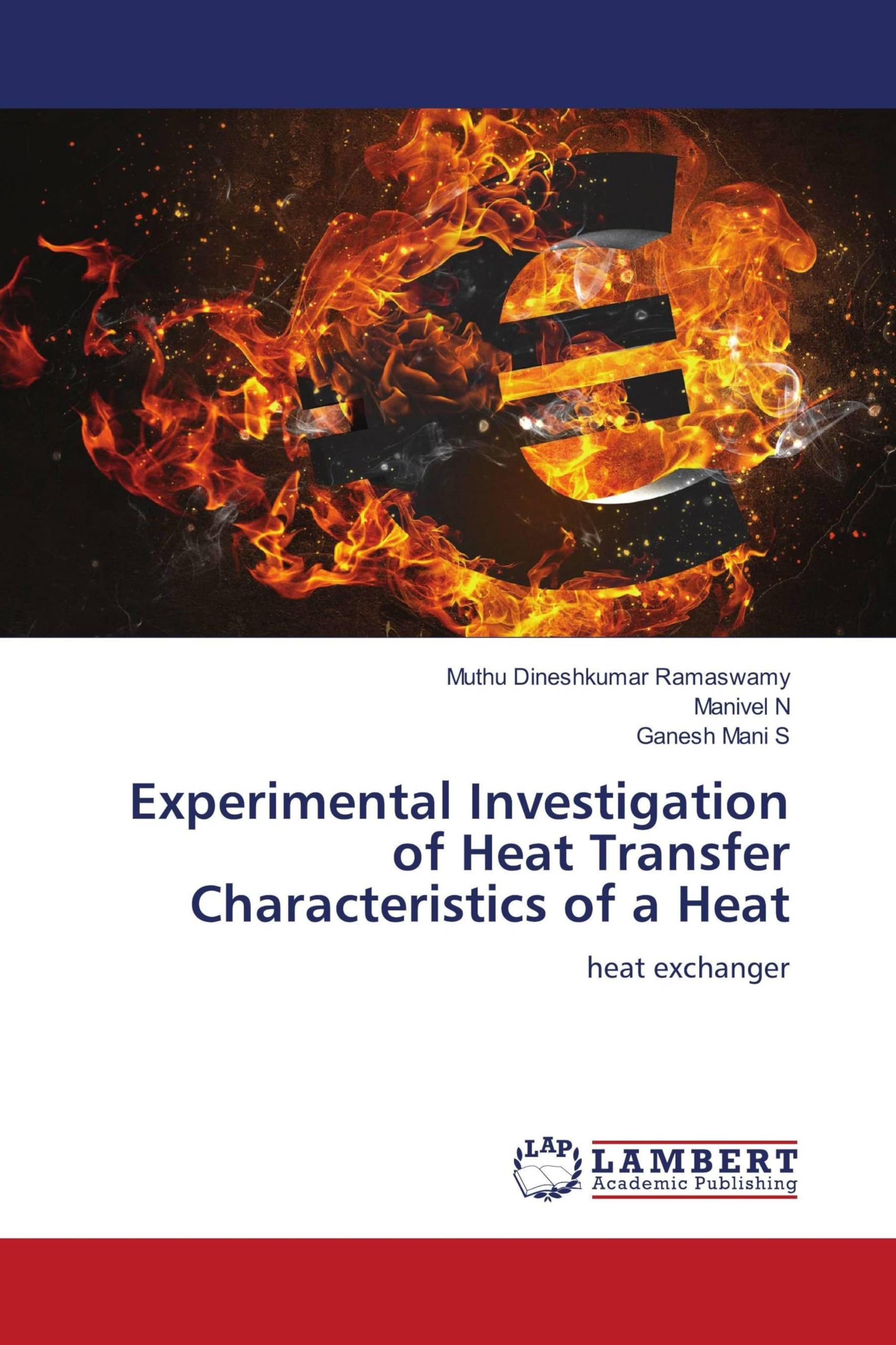 Experimental Investigation of Heat Transfer Characteristics of a Heat: heat exchanger