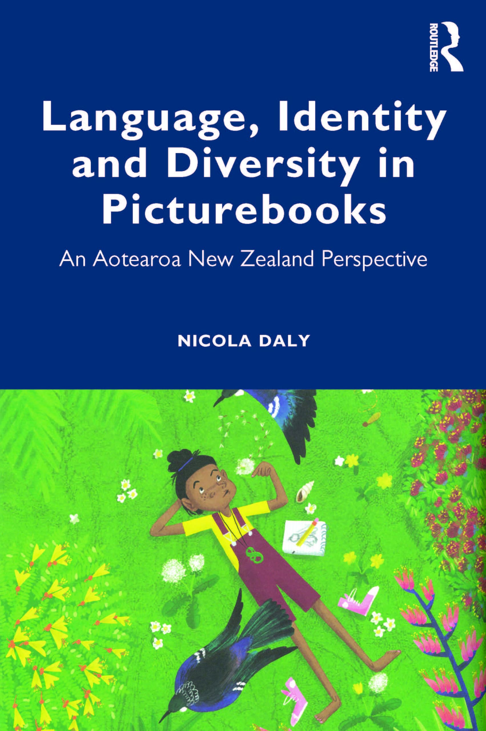 Language, Identity and Diversity in Picturebooks: An Aotearoa New Zealand Perspective