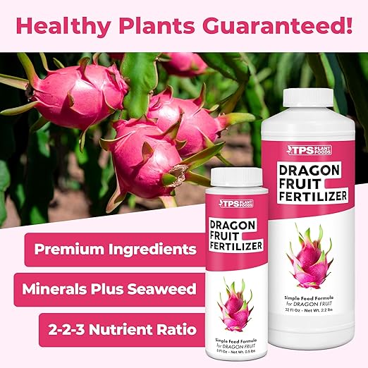 Fertilizante Líquido para Pitahaya 32 oz TPS NUTRIENTS miniatura 2