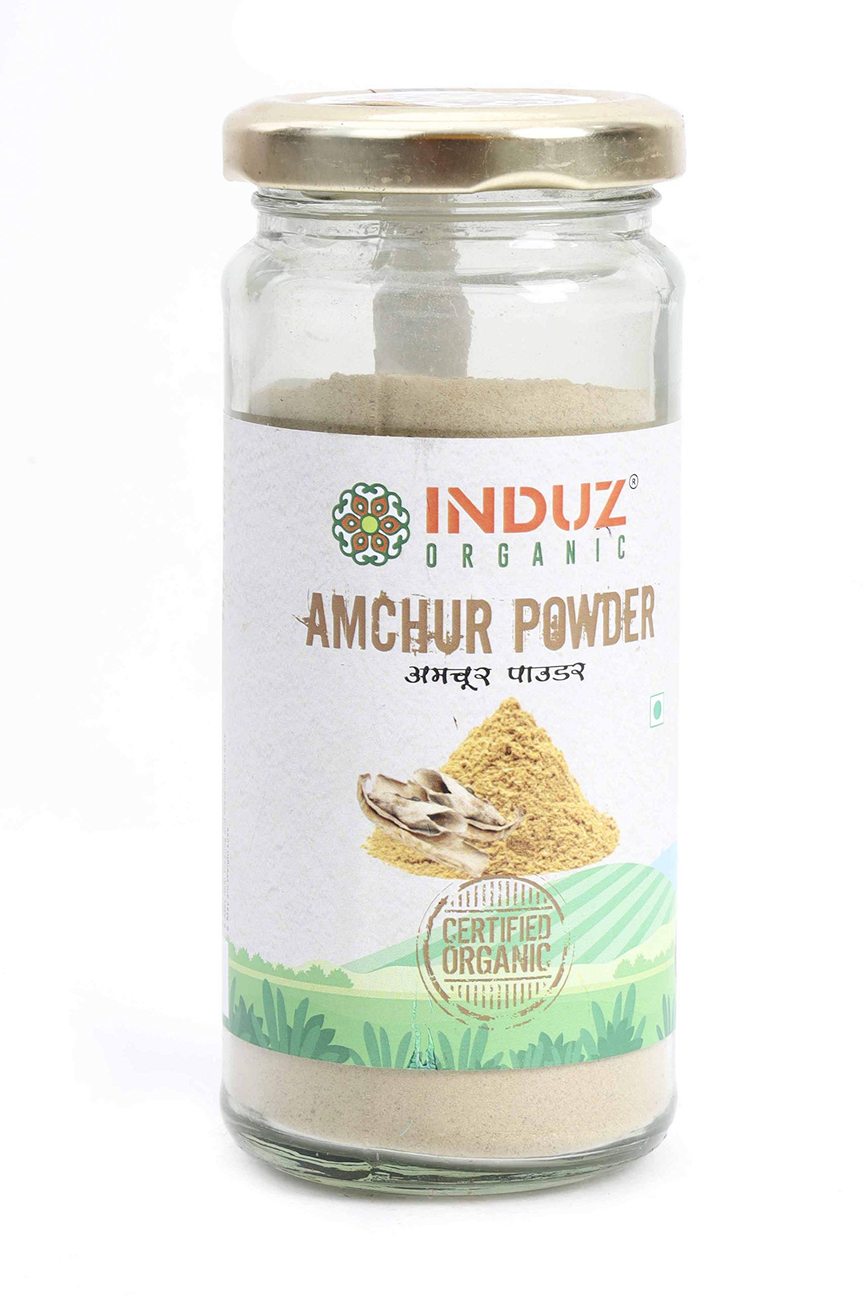 Induz Organic Amchur Powder 100 Gm