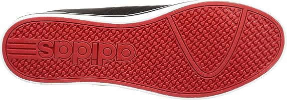 adidas pace vs nubuck mens trainers navy