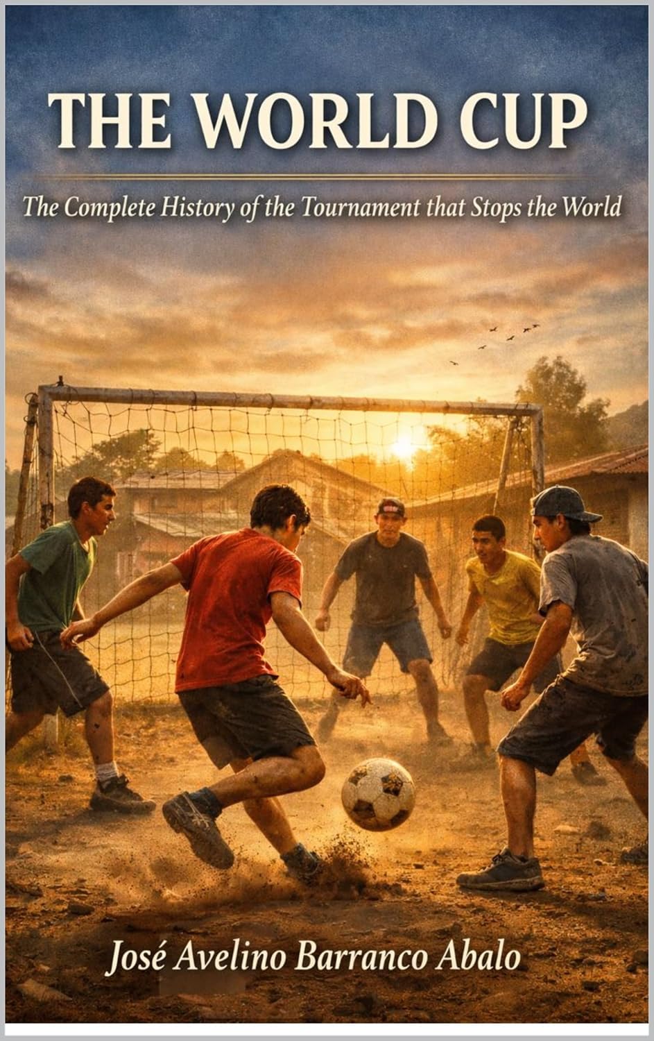 The World Cup: The full story of the tournament that paralyzes the planet