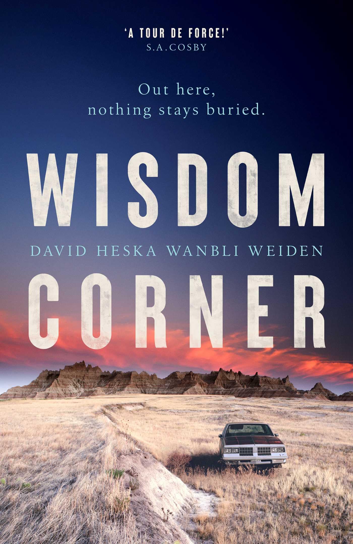 Wisdom Corner