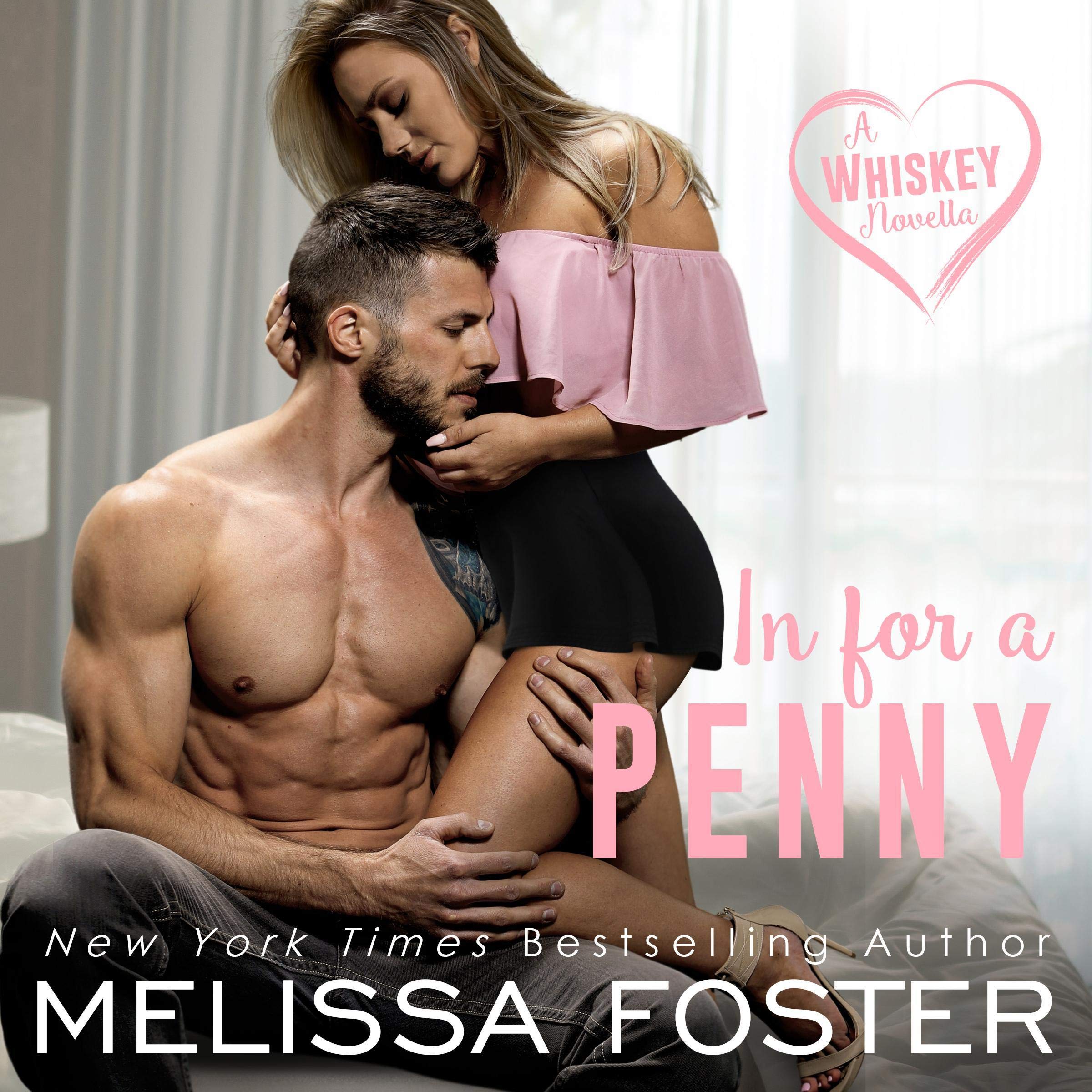 Cover art for In for a Penny