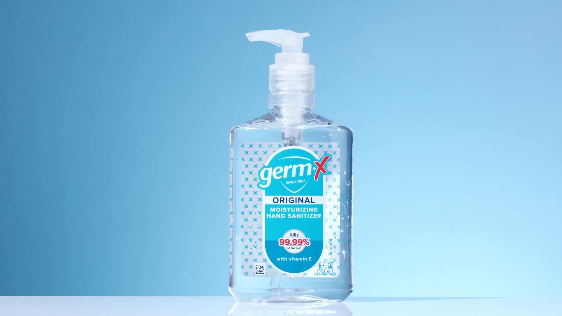 Amazon.com: Germ-X Original Hand Sanitizer Spray, 5.5 Oz (Pack of