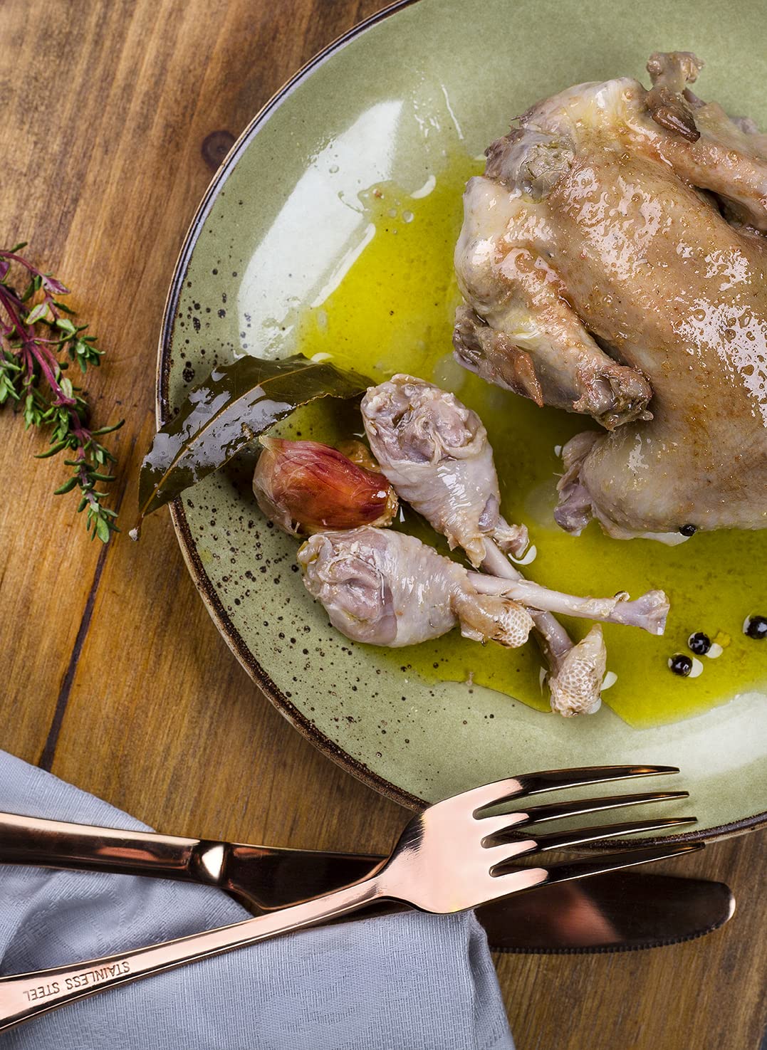 POLGRI Perdiz en Escabeche Gourmet 600 gr Conserva Premium Receta Manchega