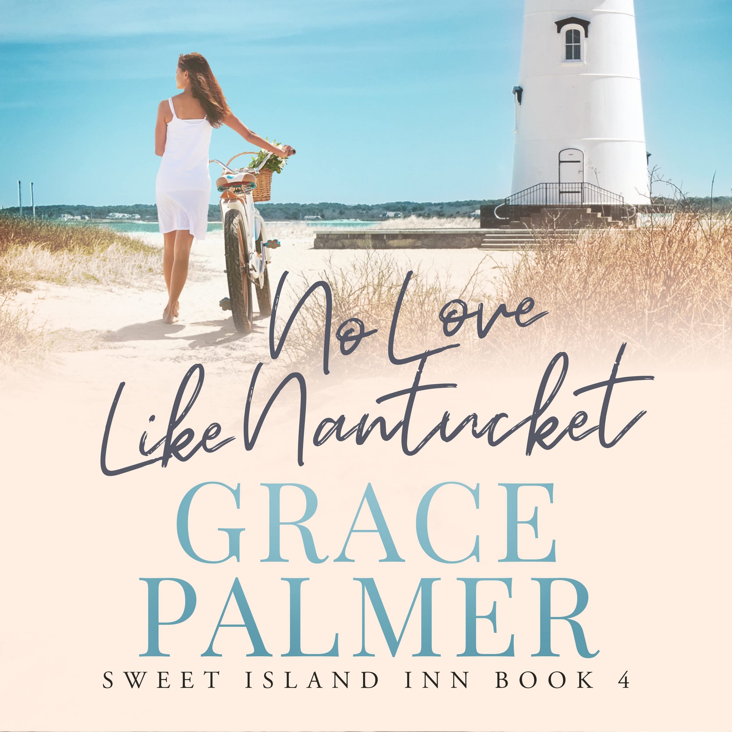 No Love Like Nantucket (Sweet Island Inn, 4)
