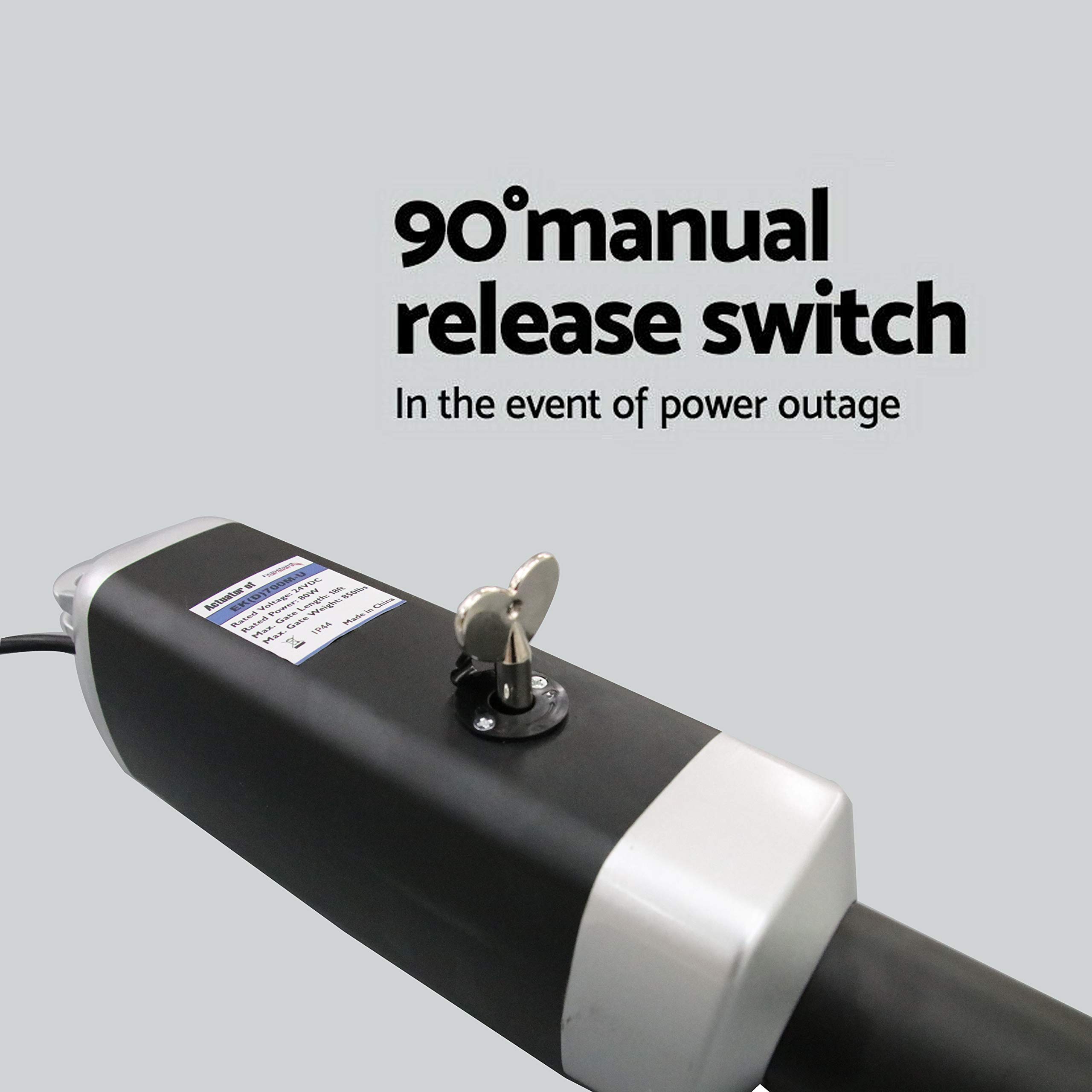 The Best Automatic Gate Openers of 2025, Ranked and Reviewed, image size:2560x2560