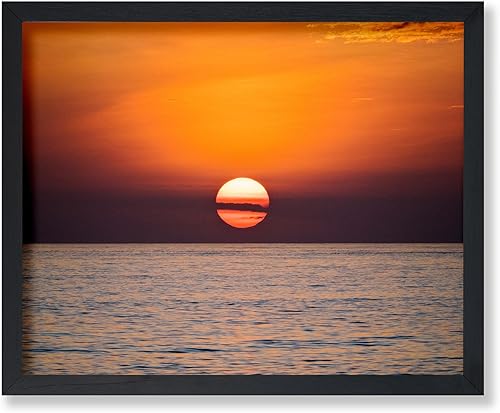 Miniatura 45 de Poster Master Vintage Alcanzando la Luna Póster - Impresión Retro de Luna Creciente - Arte Celestial de Pared - Regalo para Hombres y Mujeres -