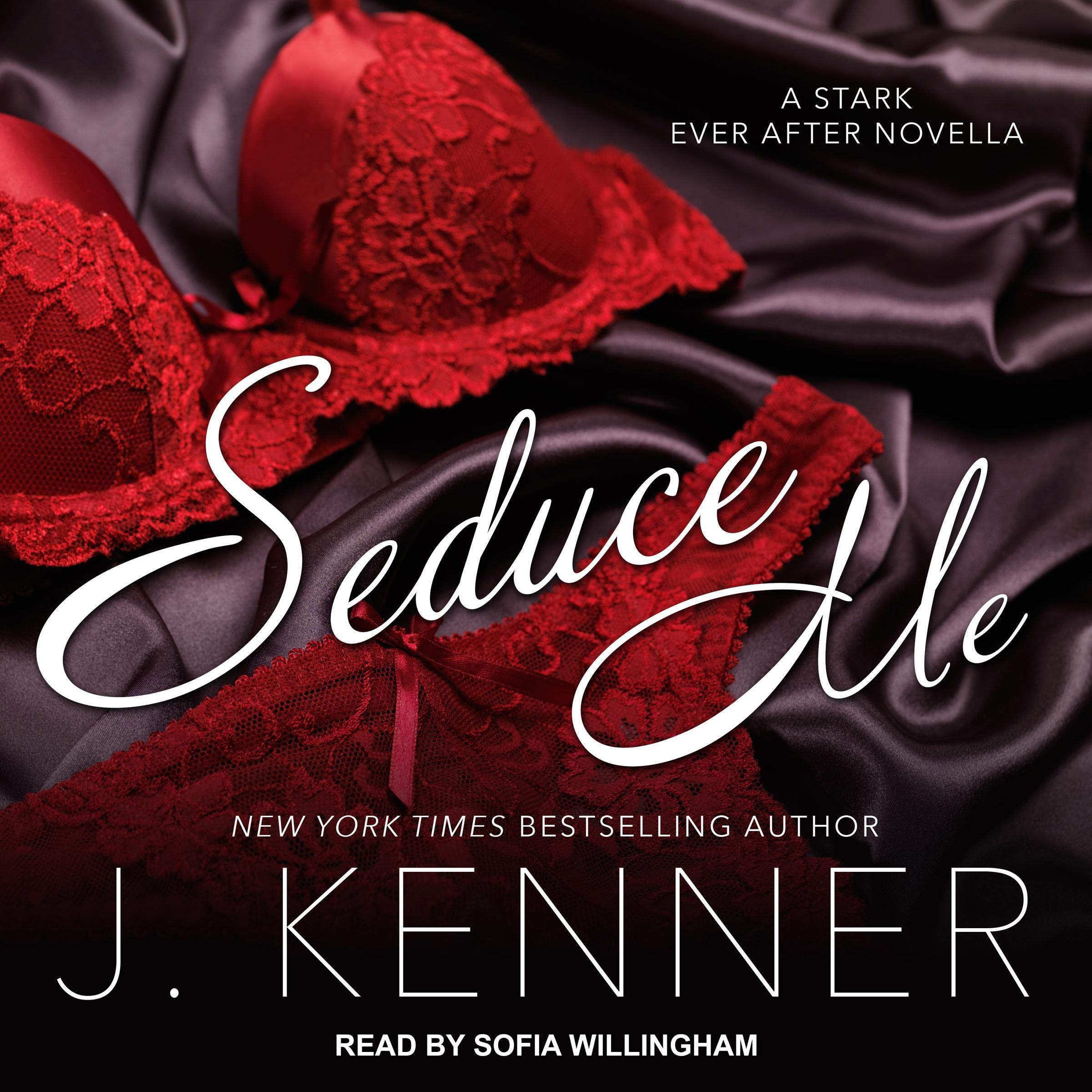 Cover art for Seduce Me: A Stark Ever After Novella