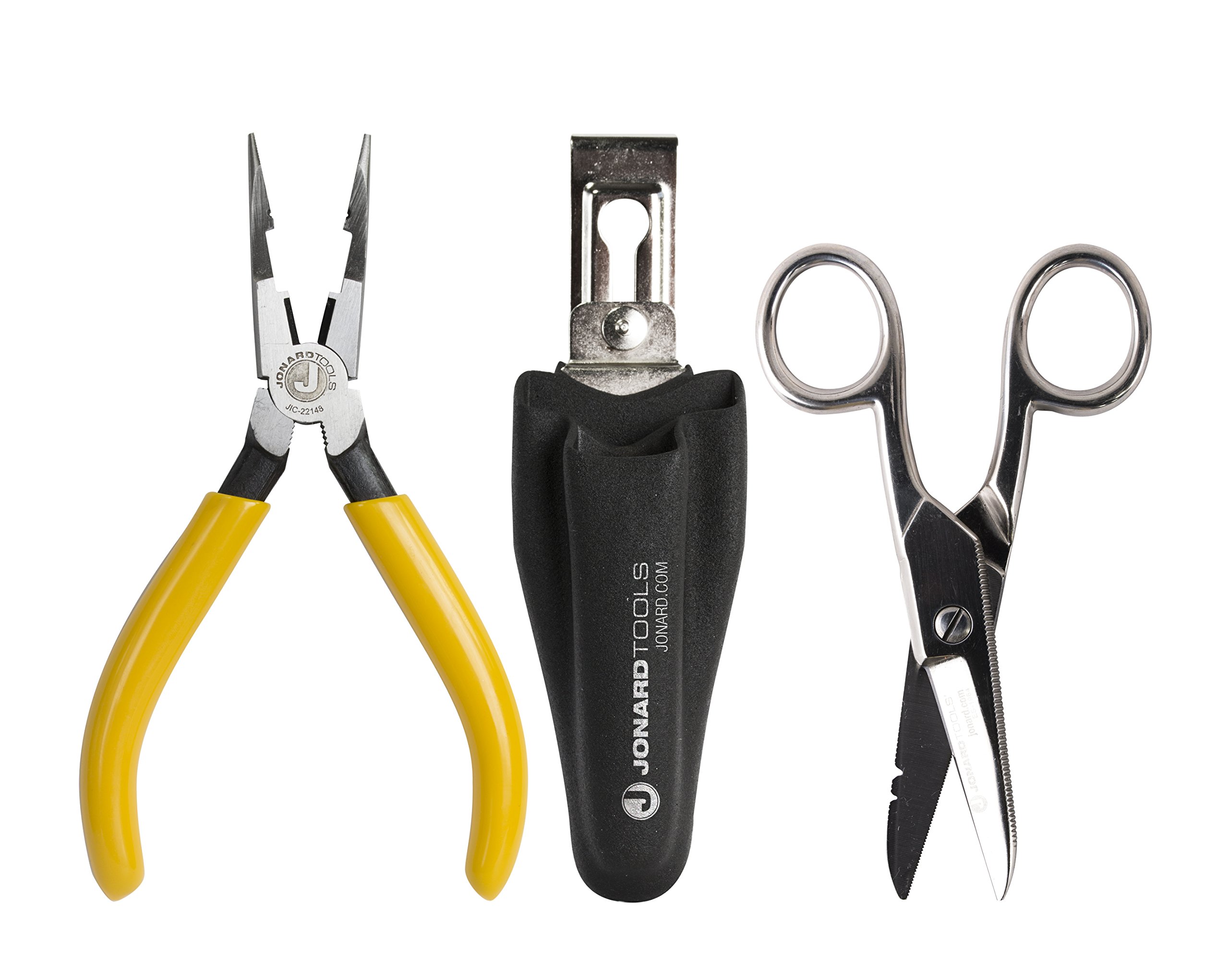 Jonard ToolsTK-22148 Telephone Installer Splicer Kit