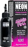 Tonalizante Keraton Neon 100G Atomic Pink