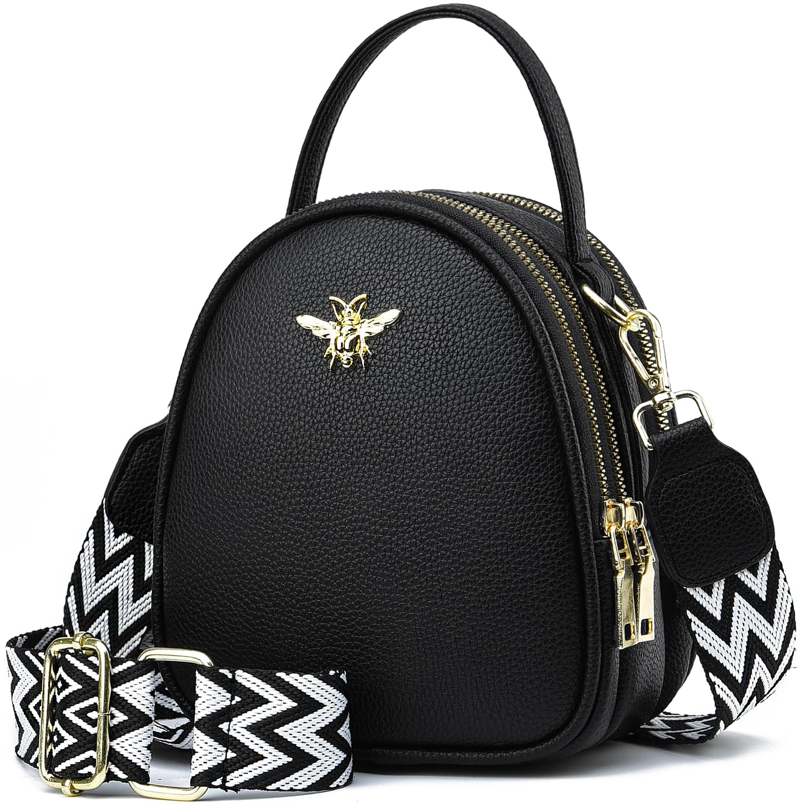 Lightweight Small Crossbody Bags Shoulder Bag for Women Stylish Ladies Cell Phone Purse and Handbags Wallet