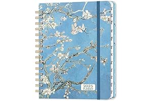 2025 Planner - Weekly & Monthly Planner - Productivity & Time Management