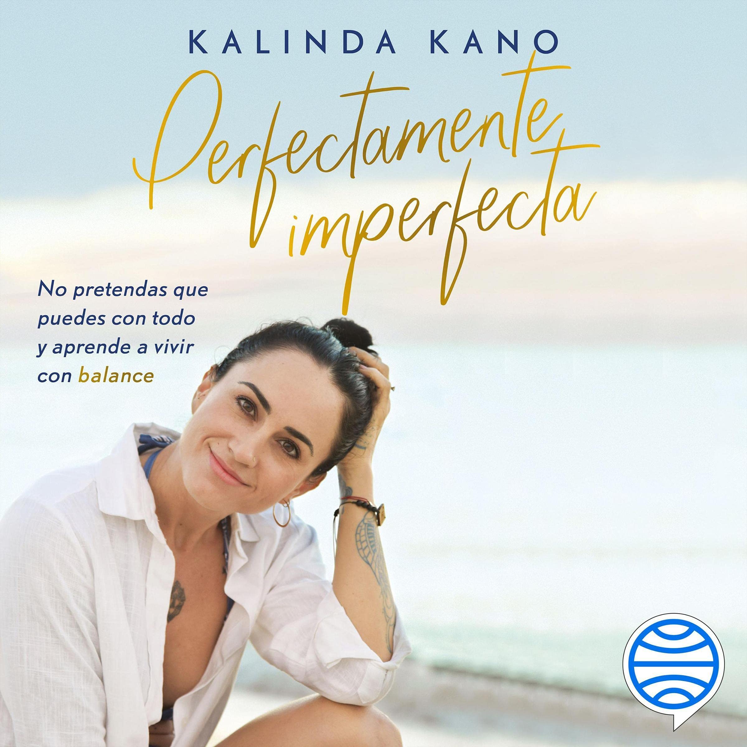 Cover art for Perfectamente imperfecta
