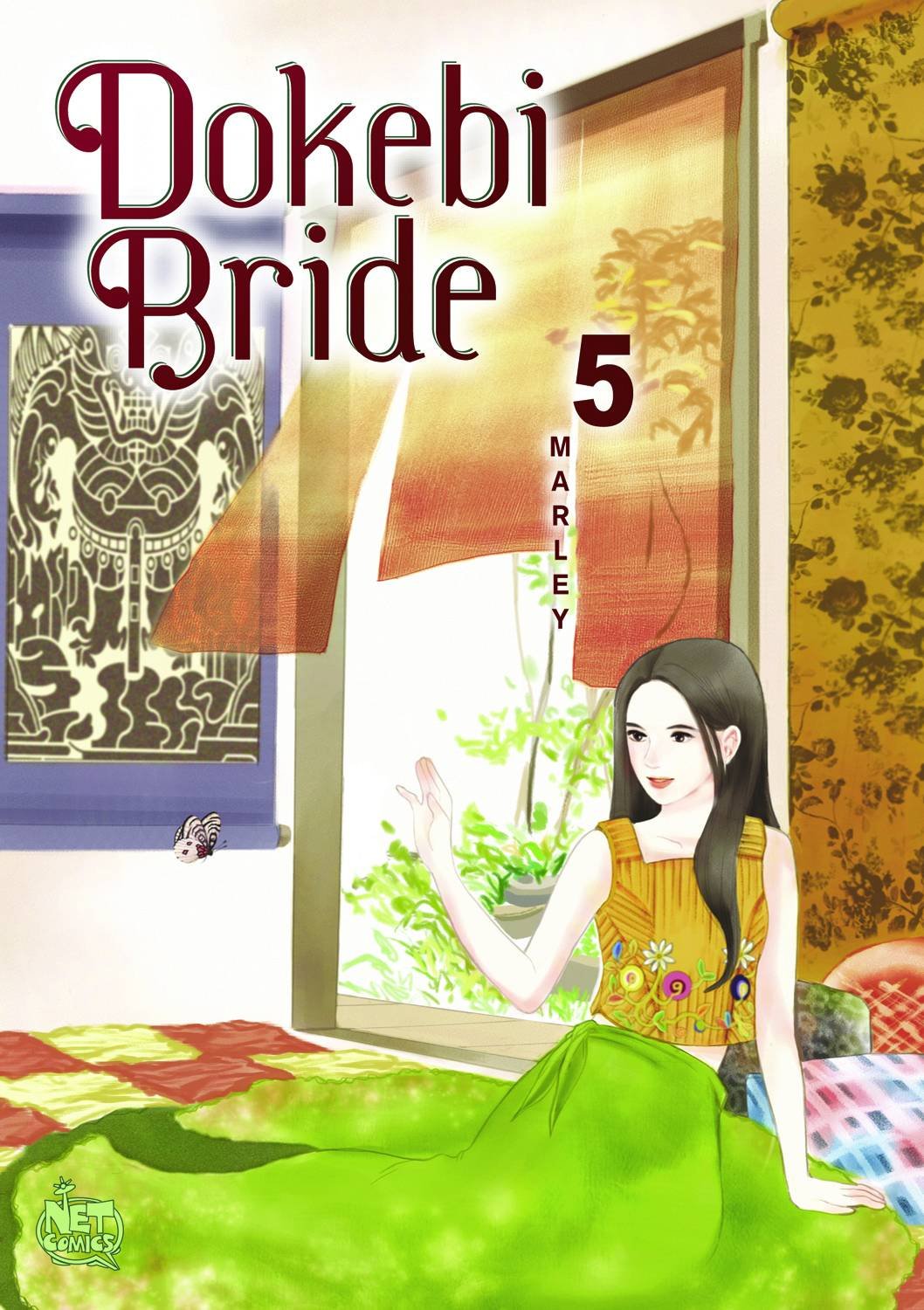 Dokebi Bride Volume 5: v. 5