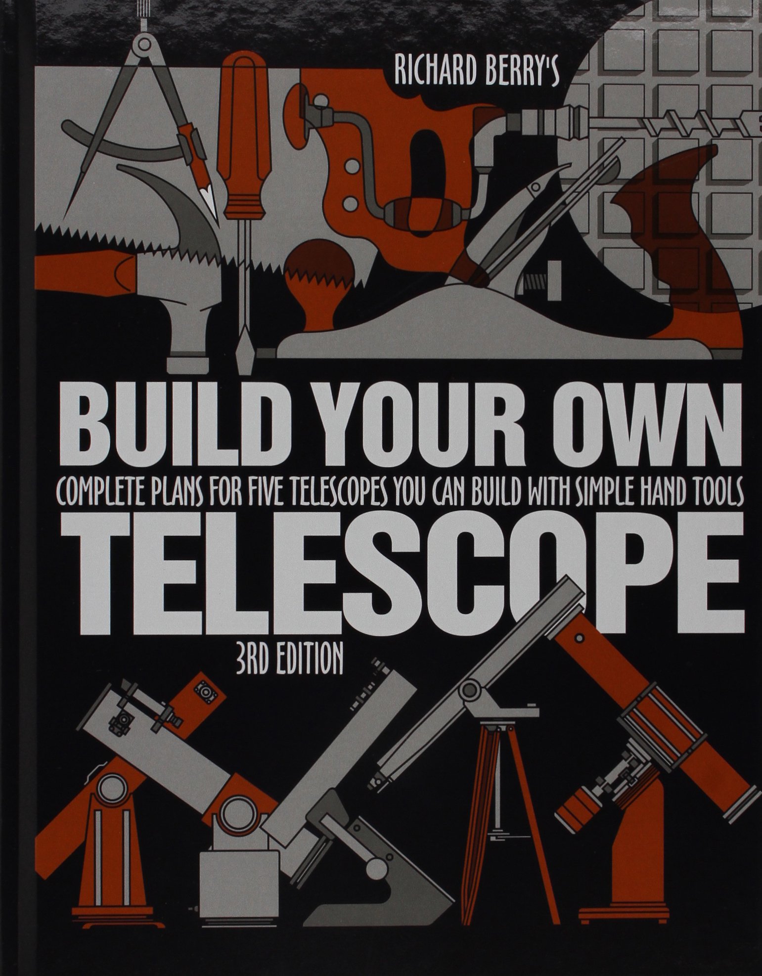 Build Your Own Telescope