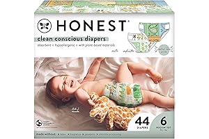 Seventh Generation Clean Conscious Diapers Size 6