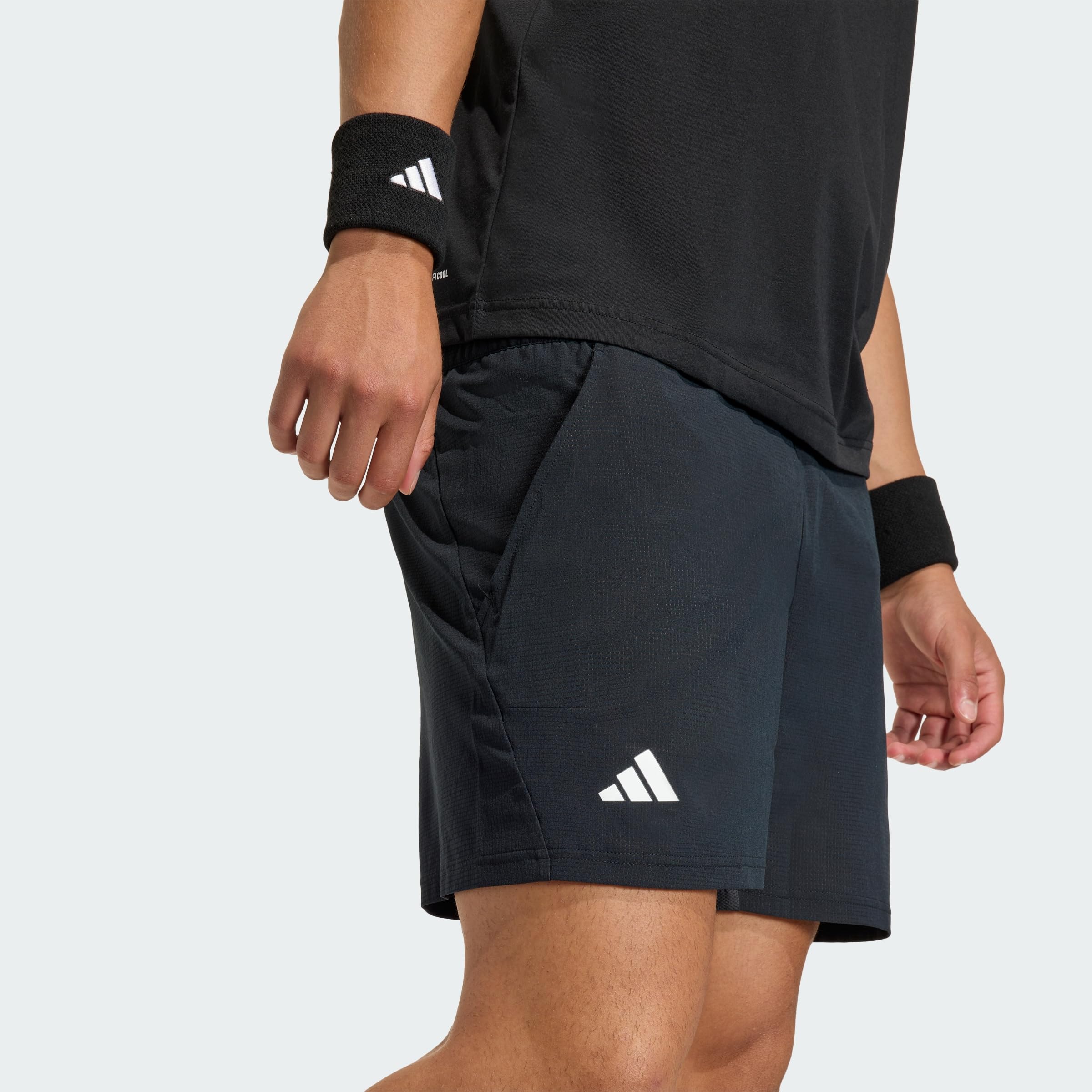 adidas Men's Short DE Tennis Ergo 12,7 CM