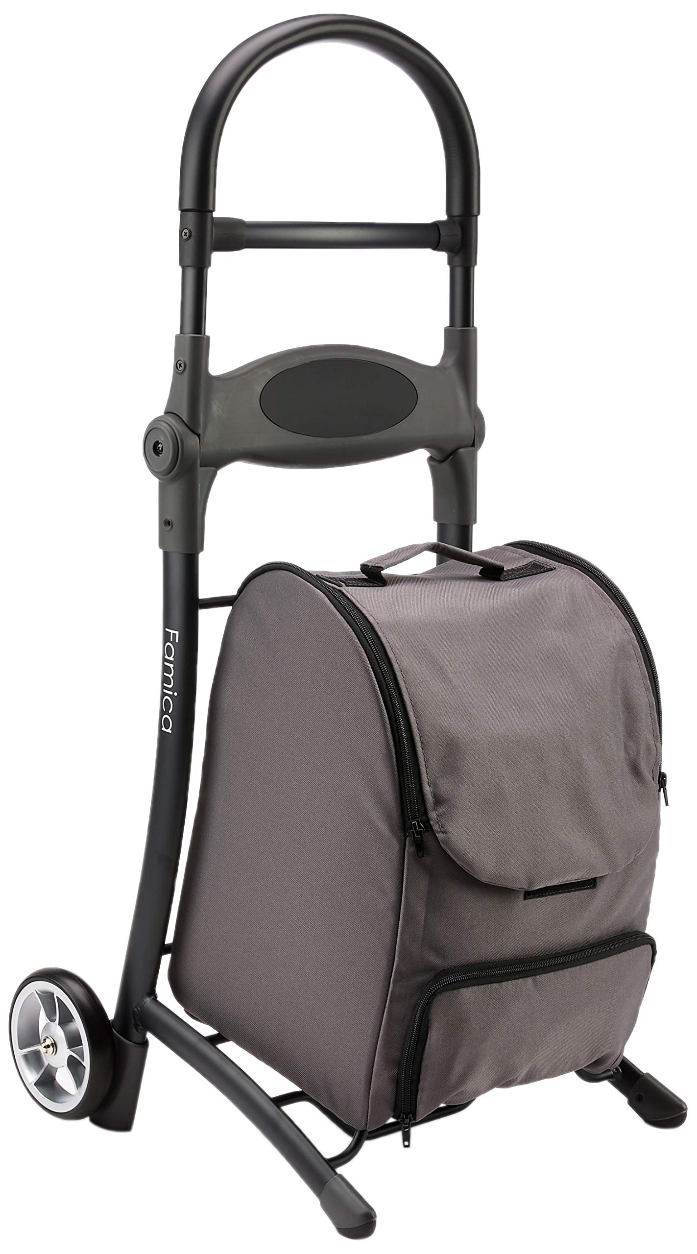 Drive DeVilbiss STS010GB Chariot de magasin et siège Gris/noir